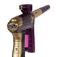 Used HK Shredder Luxe Idol - Dust Purple/Gold Paintball Gun from HK Army Clothing Buy/Sell/Trade Paintball Markers, New Paintball Guns, Paintball Hoppers, Paintball Masks, and Hormesis Headbands