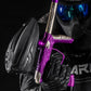 Used HK Shredder Luxe Idol - Dust Purple/Gold Paintball Gun from HK Army Clothing Buy/Sell/Trade Paintball Markers, New Paintball Guns, Paintball Hoppers, Paintball Masks, and Hormesis Headbands