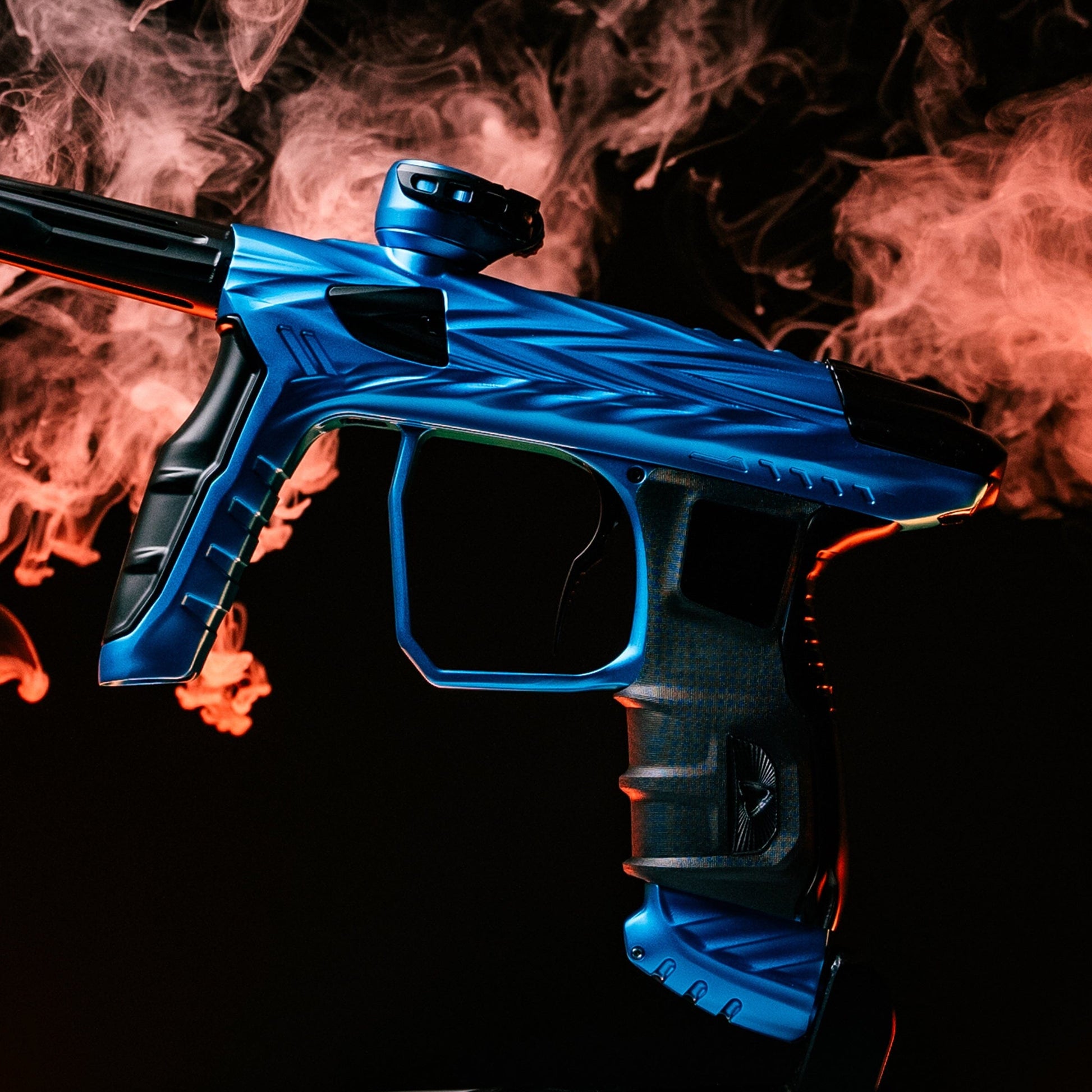 Used HK Shredder Luxe Idol - Dust Teal/Black Paintball Gun from HK Army Clothing Buy/Sell/Trade Paintball Markers, New Paintball Guns, Paintball Hoppers, Paintball Masks, and Hormesis Headbands