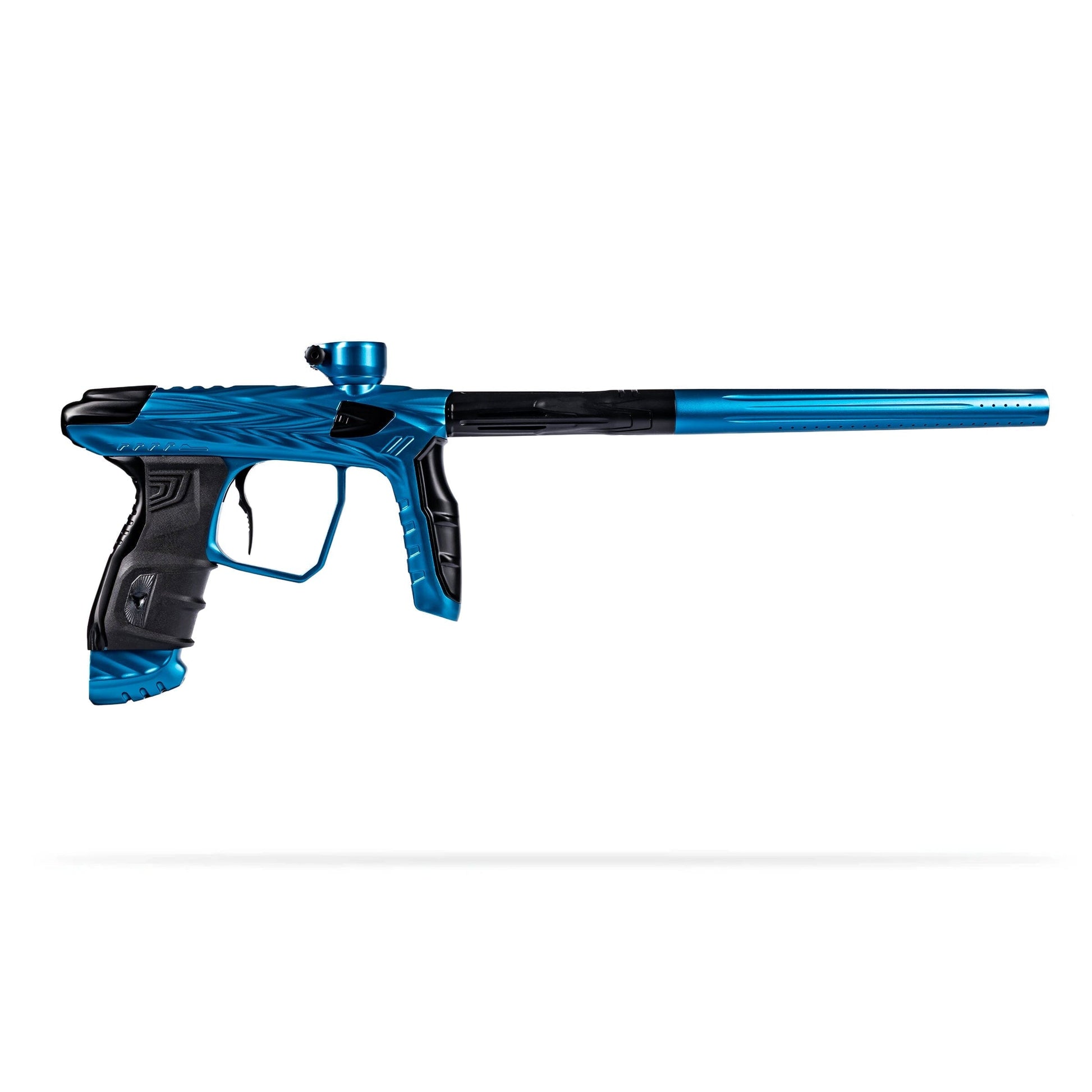 Used HK Shredder Luxe Idol - Dust Teal/Black Paintball Gun from HK Army Clothing Buy/Sell/Trade Paintball Markers, New Paintball Guns, Paintball Hoppers, Paintball Masks, and Hormesis Headbands