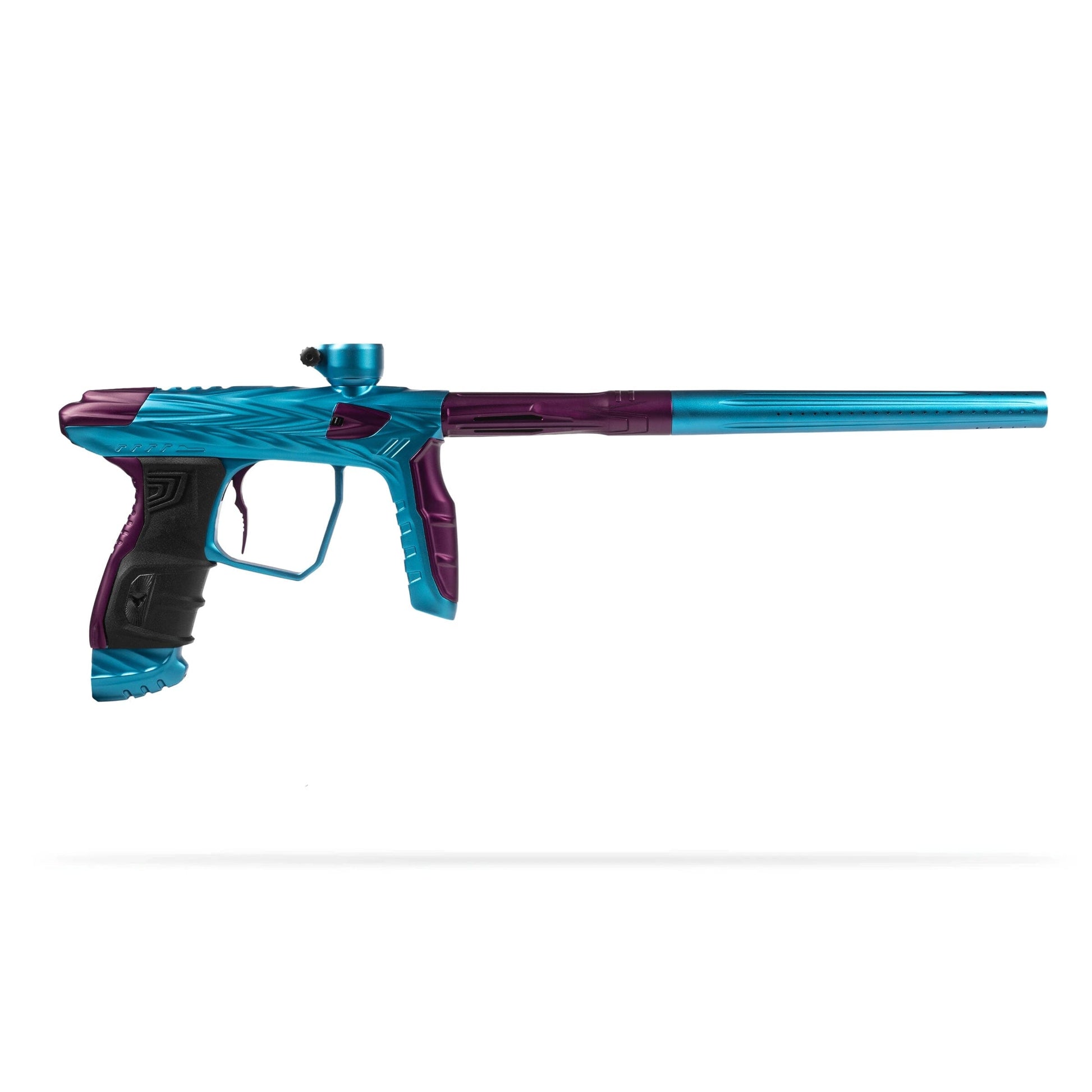 Used HK Shredder Luxe Idol - Dust Teal/Purple Paintball Gun from HK Army Clothing Buy/Sell/Trade Paintball Markers, New Paintball Guns, Paintball Hoppers, Paintball Masks, and Hormesis Headbands