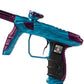 Used HK Shredder Luxe Idol - Dust Teal/Purple Paintball Gun from HK Army Clothing Buy/Sell/Trade Paintball Markers, New Paintball Guns, Paintball Hoppers, Paintball Masks, and Hormesis Headbands