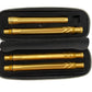Used Hk XV- BARREL SYSTEM - XV A/C Barrel Kit D-Gold Paintball Gun from CPXBrosPaintball Buy/Sell/Trade Paintball Markers, New Paintball Guns, Paintball Hoppers, Paintball Masks, and Hormesis Headbands