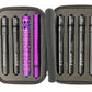 Used HORMESIS BLACK STAR ACCULOCK BARREL KIT (PURPLE) Paintball Gun from CPXBrosPaintball Buy/Sell/Trade Paintball Markers, New Paintball Guns, Paintball Hoppers, Paintball Masks, and Hormesis Headbands