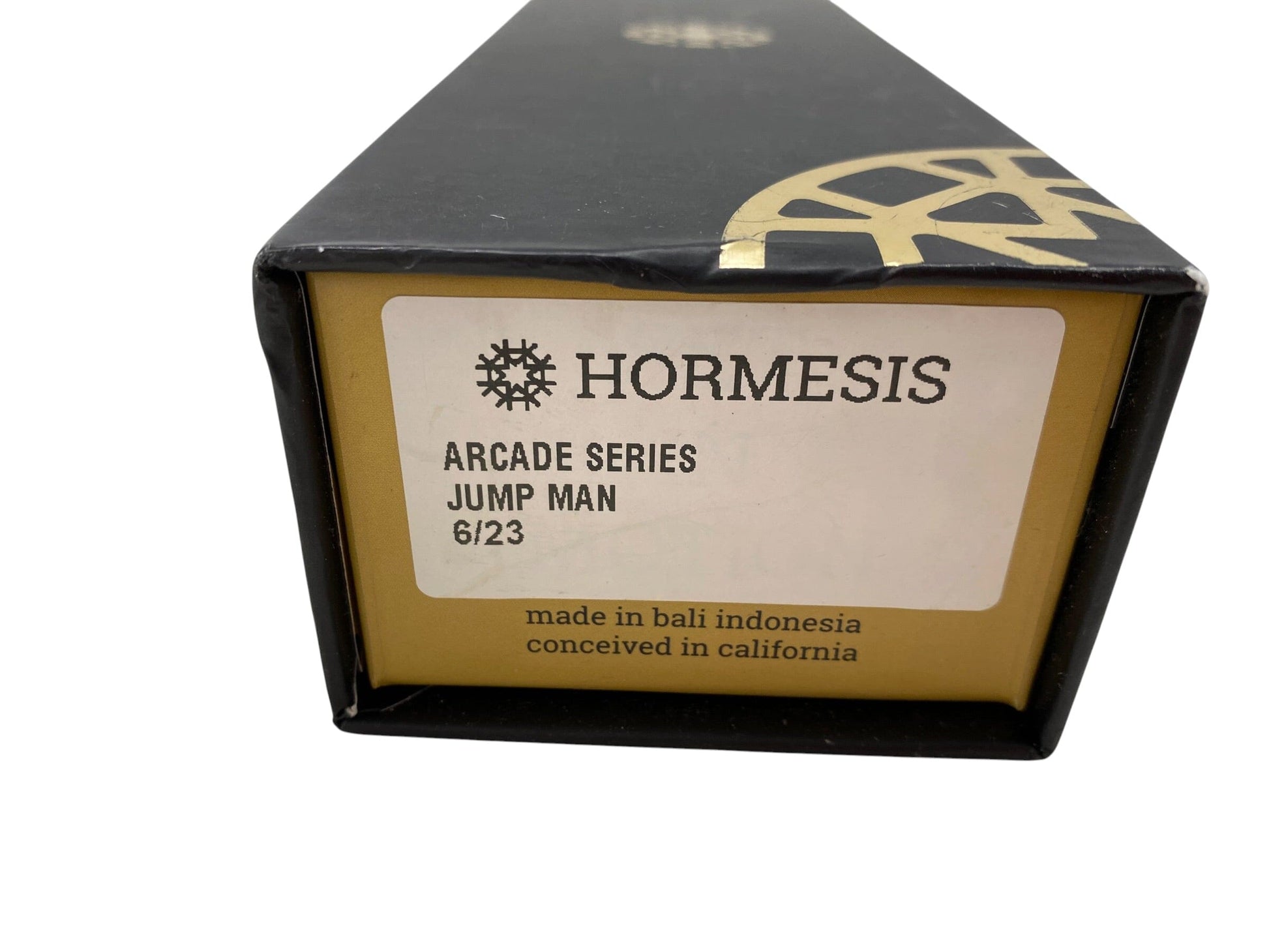 Used Hormesis Headband Arcade Series Jump Man 6/23 Paintball Gun from CPXBrosPaintball Buy/Sell/Trade Paintball Markers, New Paintball Guns, Paintball Hoppers, Paintball Masks, and Hormesis Headbands