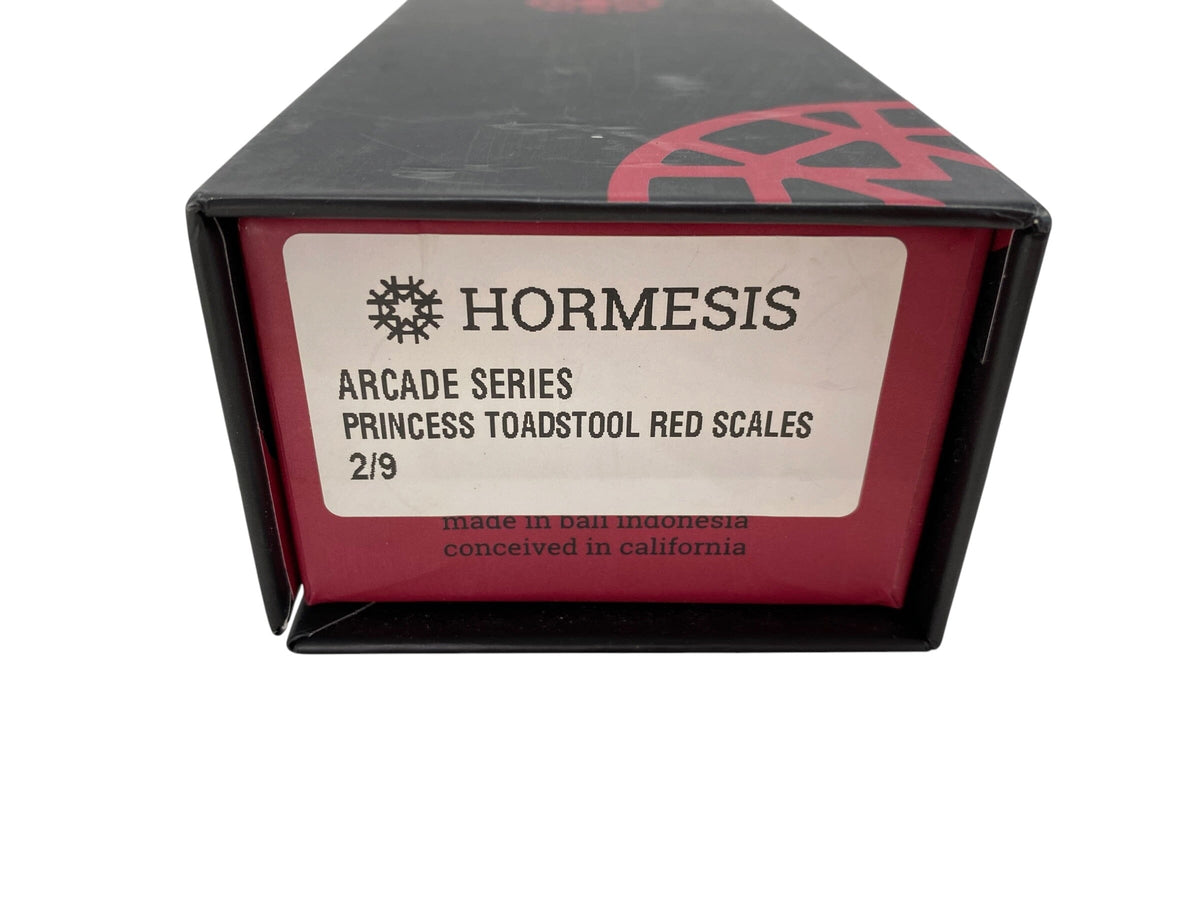 Used Hormesis Headband Arcade Series Princess ToadstoolRed Scales Paintball Gun from CPXBrosPaintball Buy/Sell/Trade Paintball Markers, New Paintball Guns, Paintball Hoppers, Paintball Masks, and Hormesis Headbands