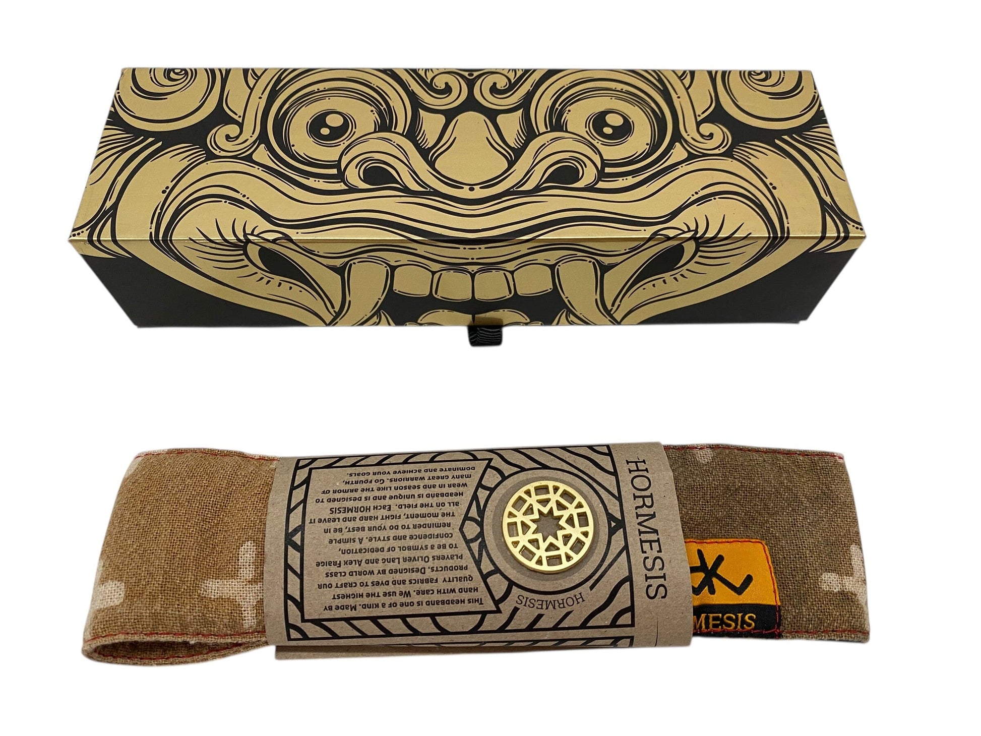 Used HORMESIS HEADBAND : BLOOD GULCH (BURNT ORANGE TAG) Paintball Gun from CPXBrosPaintball Buy/Sell/Trade Paintball Markers, New Paintball Guns, Paintball Hoppers, Paintball Masks, and Hormesis Headbands