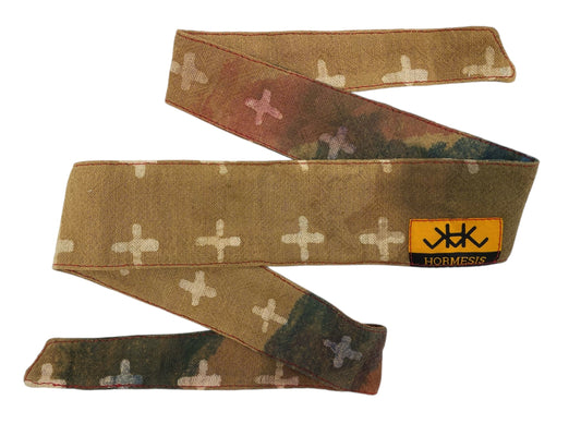 Used Hormesis Headband - BLOOD GULCH (BURNT ORANGE TAG) Paintball Gun from CPXBrosPaintball Buy/Sell/Trade Paintball Markers, New Paintball Guns, Paintball Hoppers, Paintball Masks, and Hormesis Headbands