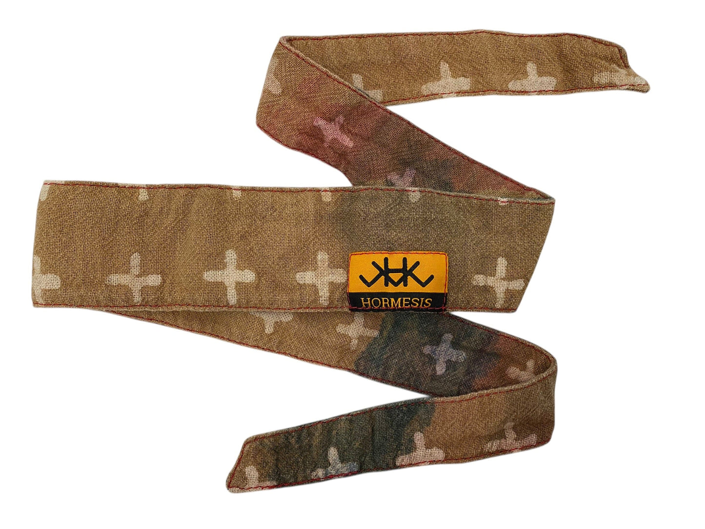 Used HORMESIS HEADBAND : BLOOD GULCH (BURNT ORANGE TAG) Paintball Gun from CPXBrosPaintball Buy/Sell/Trade Paintball Markers, New Paintball Guns, Paintball Hoppers, Paintball Masks, and Hormesis Headbands