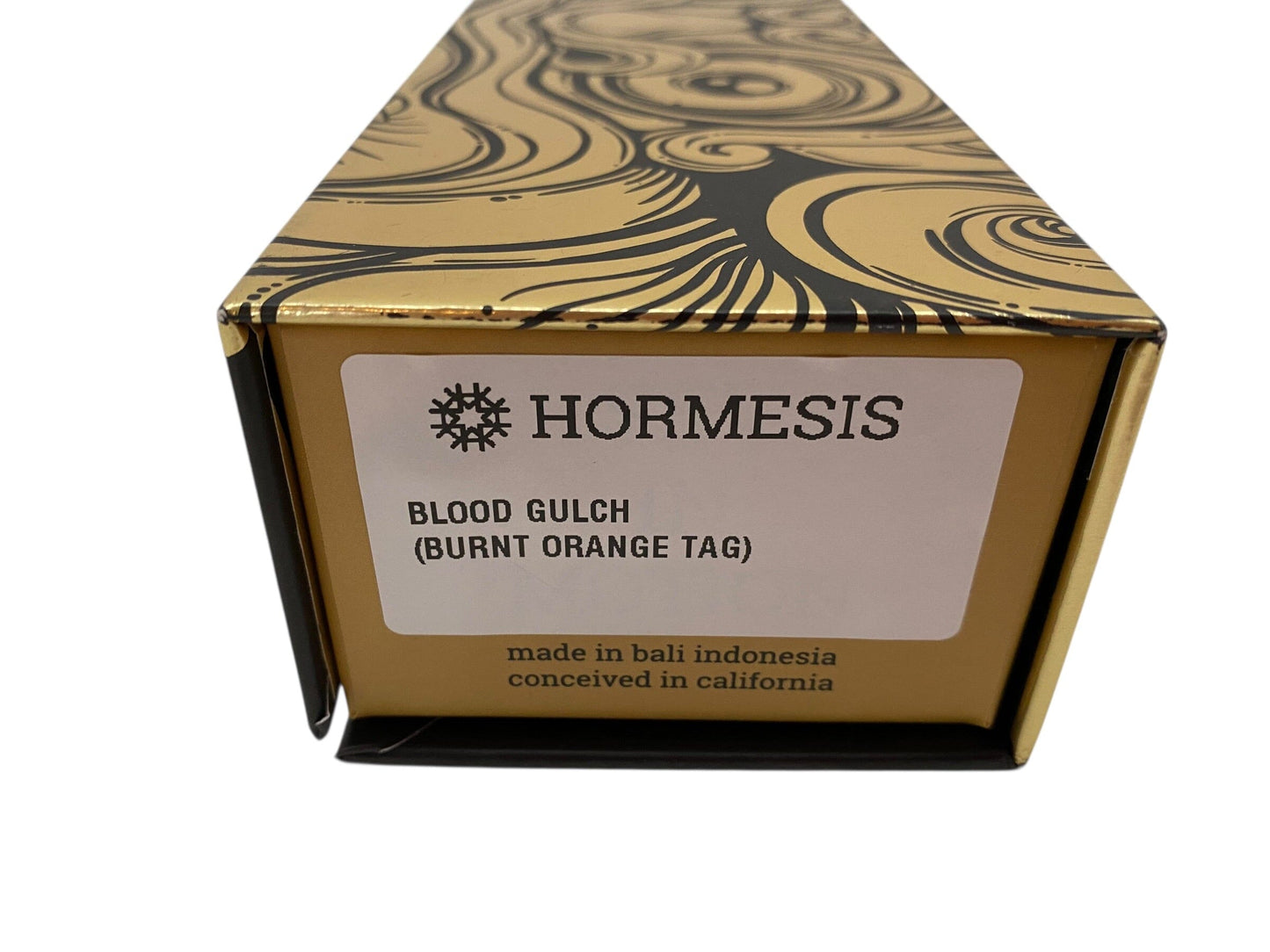 Used HORMESIS HEADBAND : BLOOD GULCH (BURNT ORANGE TAG) Paintball Gun from CPXBrosPaintball Buy/Sell/Trade Paintball Markers, New Paintball Guns, Paintball Hoppers, Paintball Masks, and Hormesis Headbands