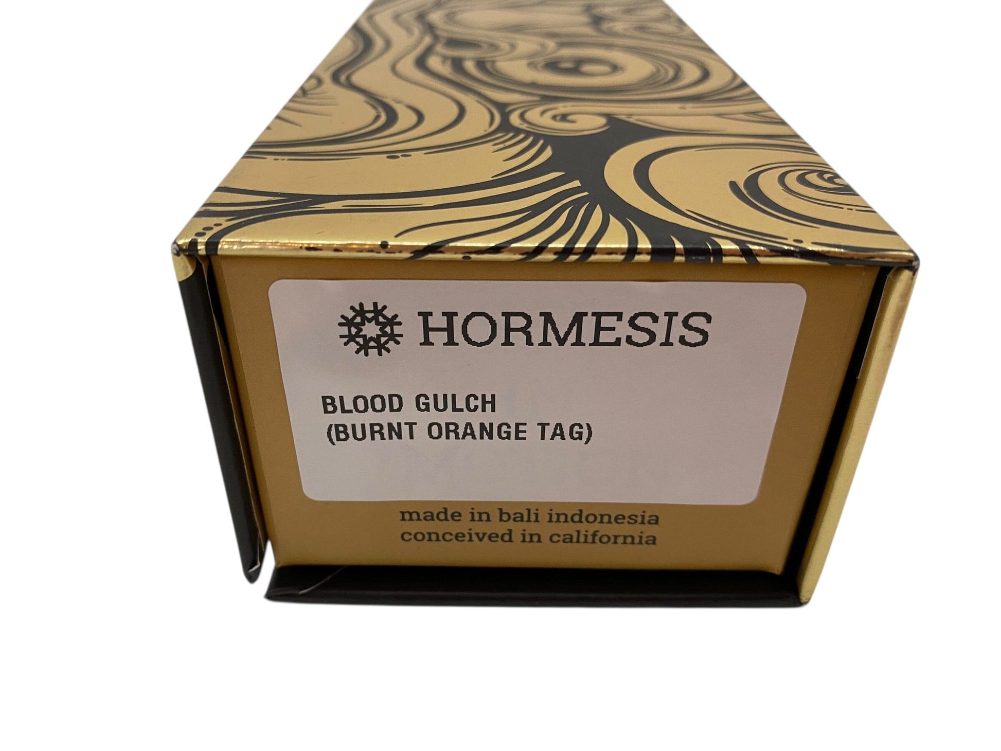 Used HORMESIS HEADBAND : BLOOD GULCH (BURNT ORANGE TAG) Paintball Gun from CPXBrosPaintball Buy/Sell/Trade Paintball Markers, New Paintball Guns, Paintball Hoppers, Paintball Masks, and Hormesis Headbands