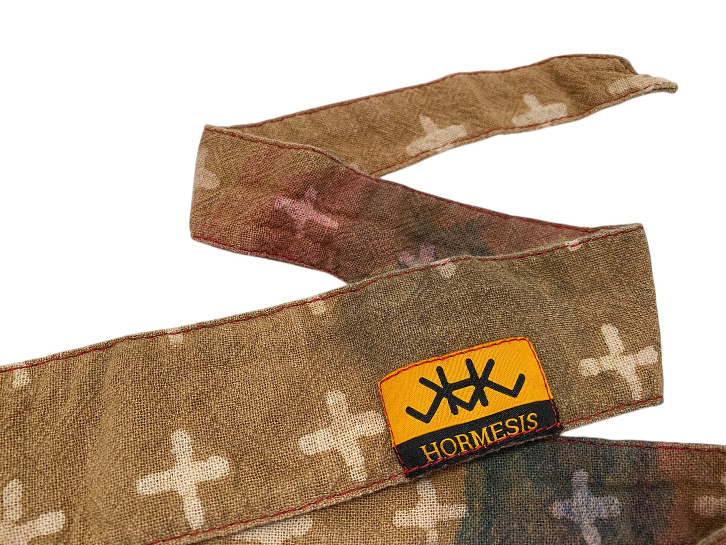 Used HORMESIS HEADBAND : BLOOD GULCH (BURNT ORANGE TAG) Paintball Gun from CPXBrosPaintball Buy/Sell/Trade Paintball Markers, New Paintball Guns, Paintball Hoppers, Paintball Masks, and Hormesis Headbands