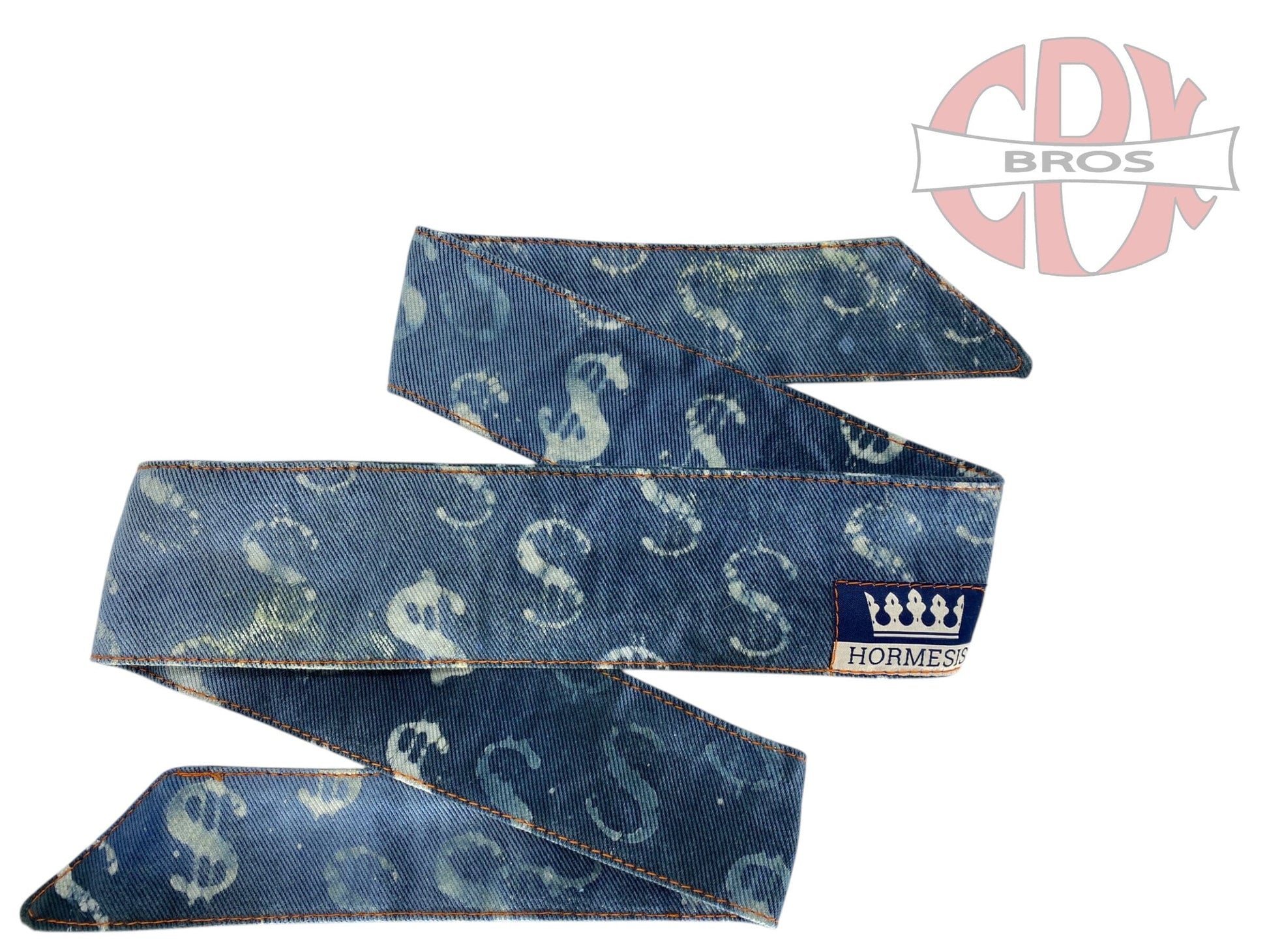 Used Hormesis Headband - CASH MONEY (DENIM) Paintball Gun from CPXBrosPaintball Buy/Sell/Trade Paintball Markers, New Paintball Guns, Paintball Hoppers, Paintball Masks, and Hormesis Headbands