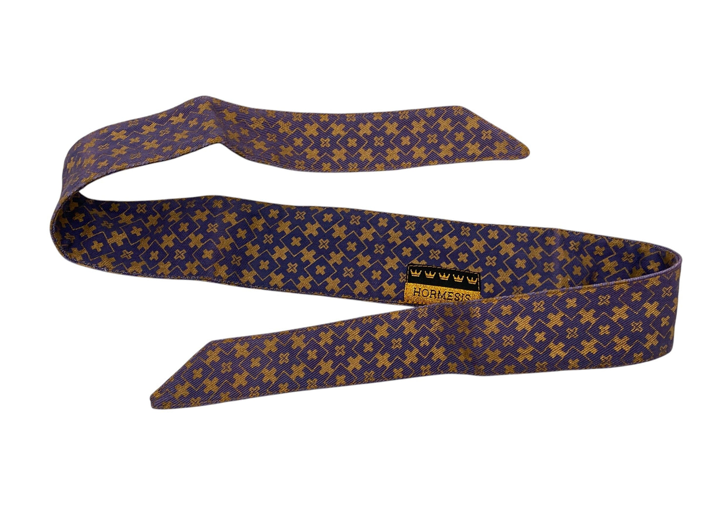 Used HORMESIS Headband CROSSBOW SERIES PURPLE/GOLD 86/127 Paintball Gun from CPXBrosPaintball Buy/Sell/Trade Paintball Markers, New Paintball Guns, Paintball Hoppers, Paintball Masks, and Hormesis Headbands