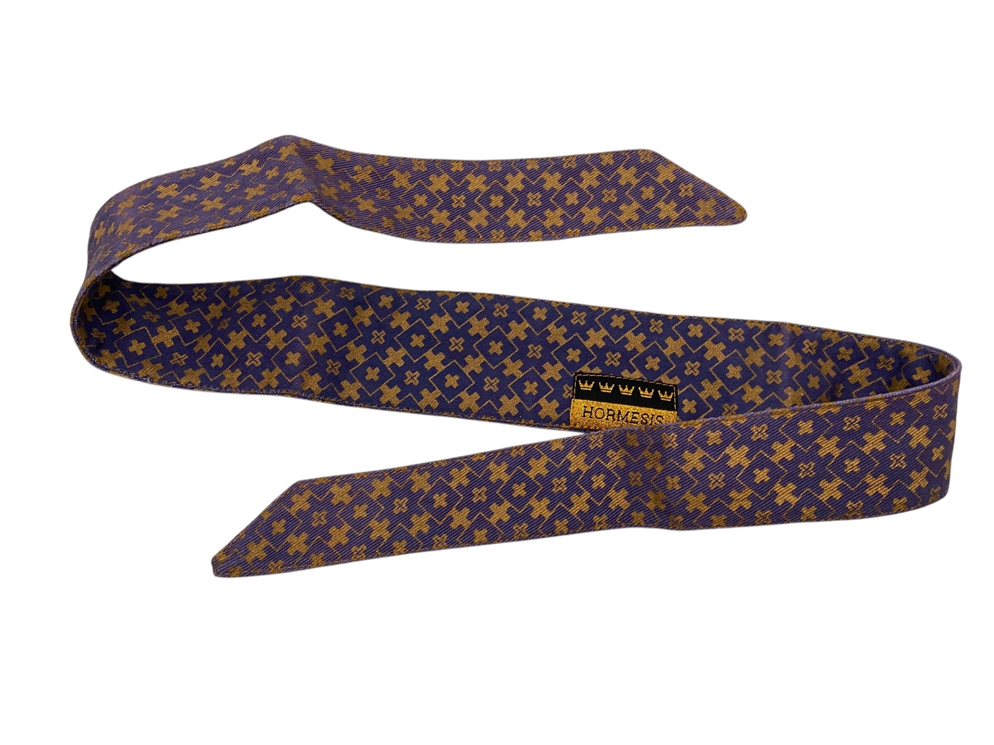 Used HORMESIS Headband CROSSBOW SERIES PURPLE/GOLD 86/127 Paintball Gun from CPXBrosPaintball Buy/Sell/Trade Paintball Markers, New Paintball Guns, Paintball Hoppers, Paintball Masks, and Hormesis Headbands