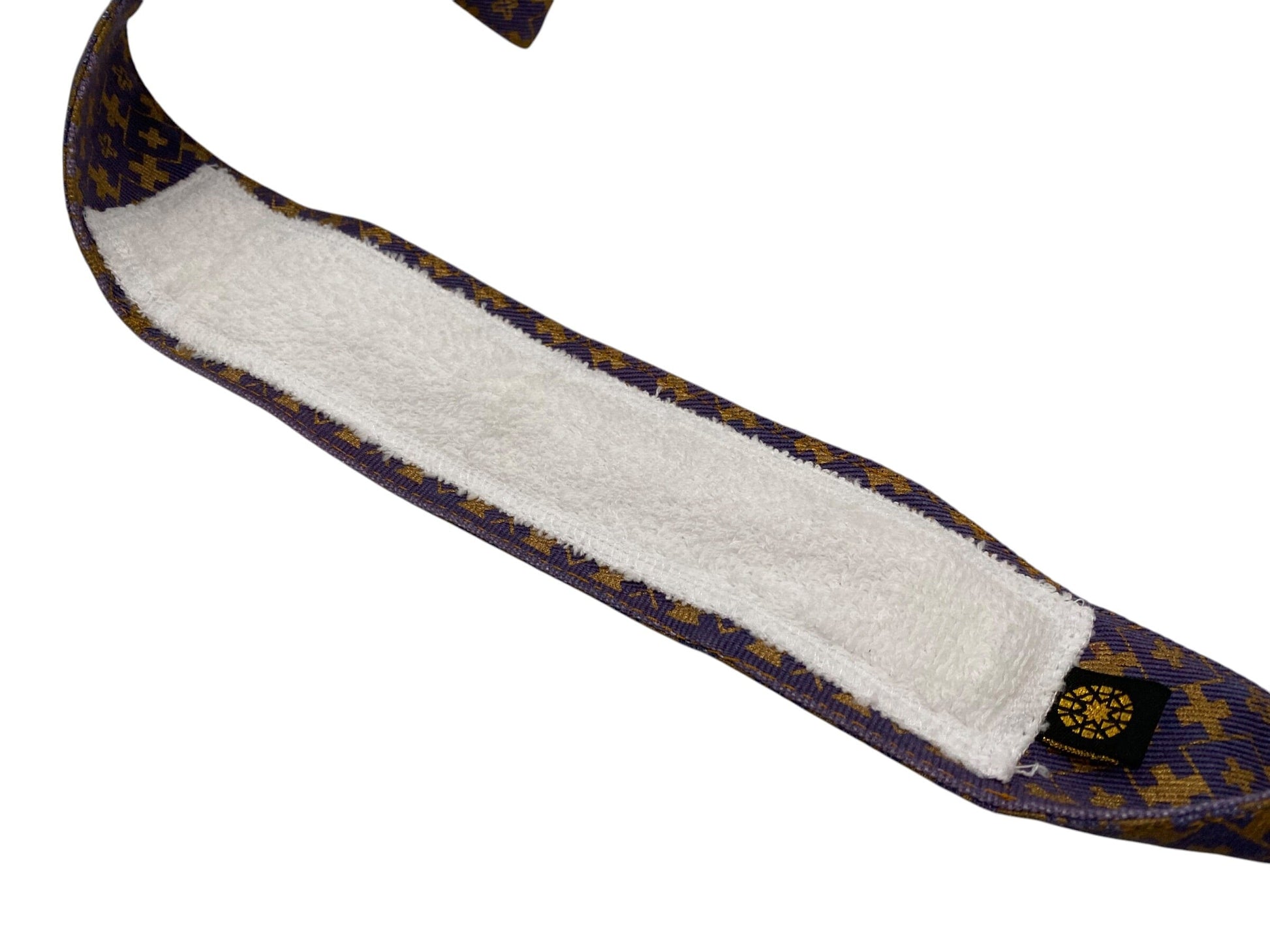 Used HORMESIS Headband CROSSBOW SERIES PURPLE/GOLD 86/127 Paintball Gun from CPXBrosPaintball Buy/Sell/Trade Paintball Markers, New Paintball Guns, Paintball Hoppers, Paintball Masks, and Hormesis Headbands