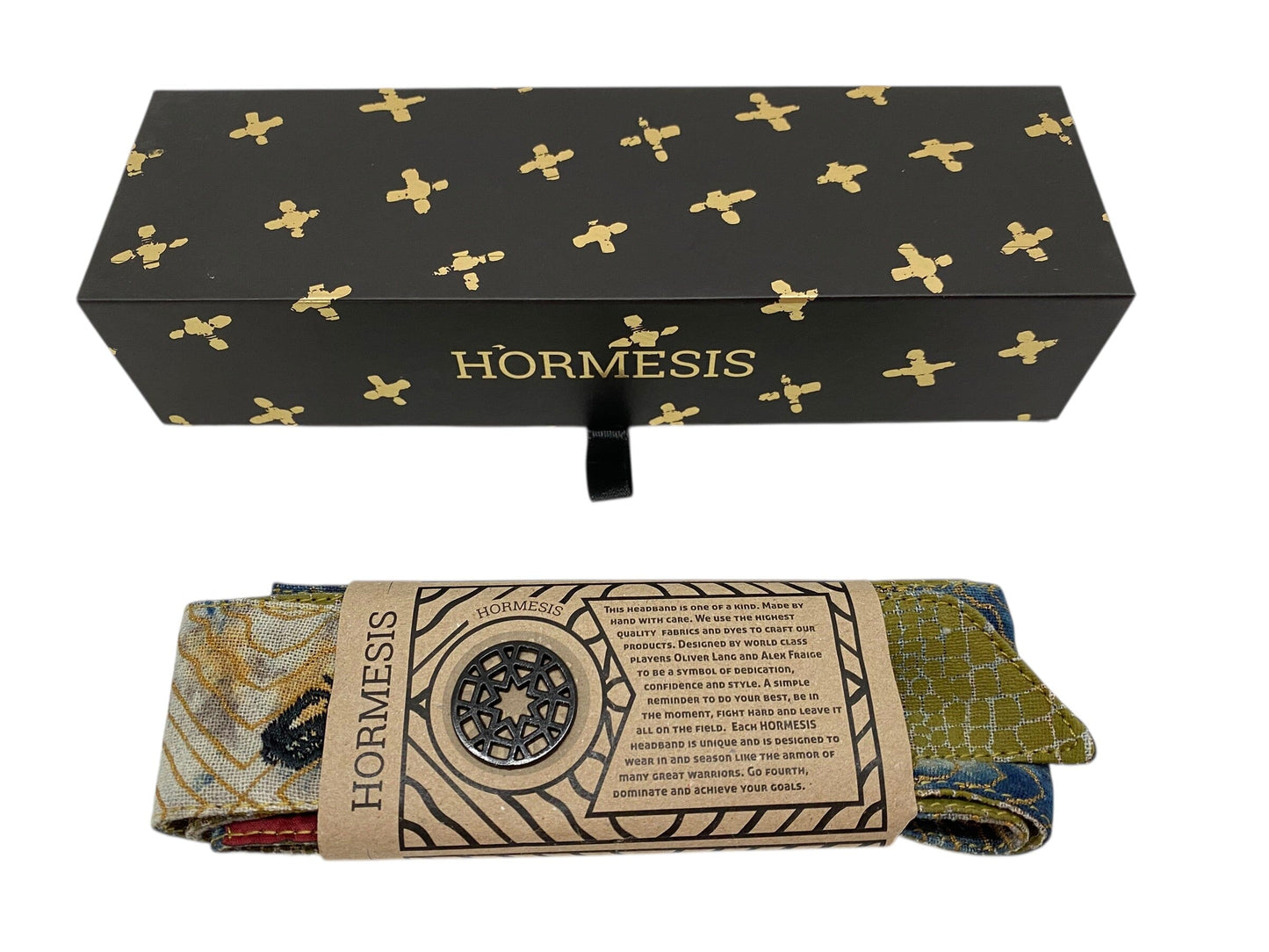 Used HORMESIS HEADBAND : DOUBLE CHAINSAW SERIES LEFTY 40/41 Paintball Gun from CPXBrosPaintball Buy/Sell/Trade Paintball Markers, New Paintball Guns, Paintball Hoppers, Paintball Masks, and Hormesis Headbands