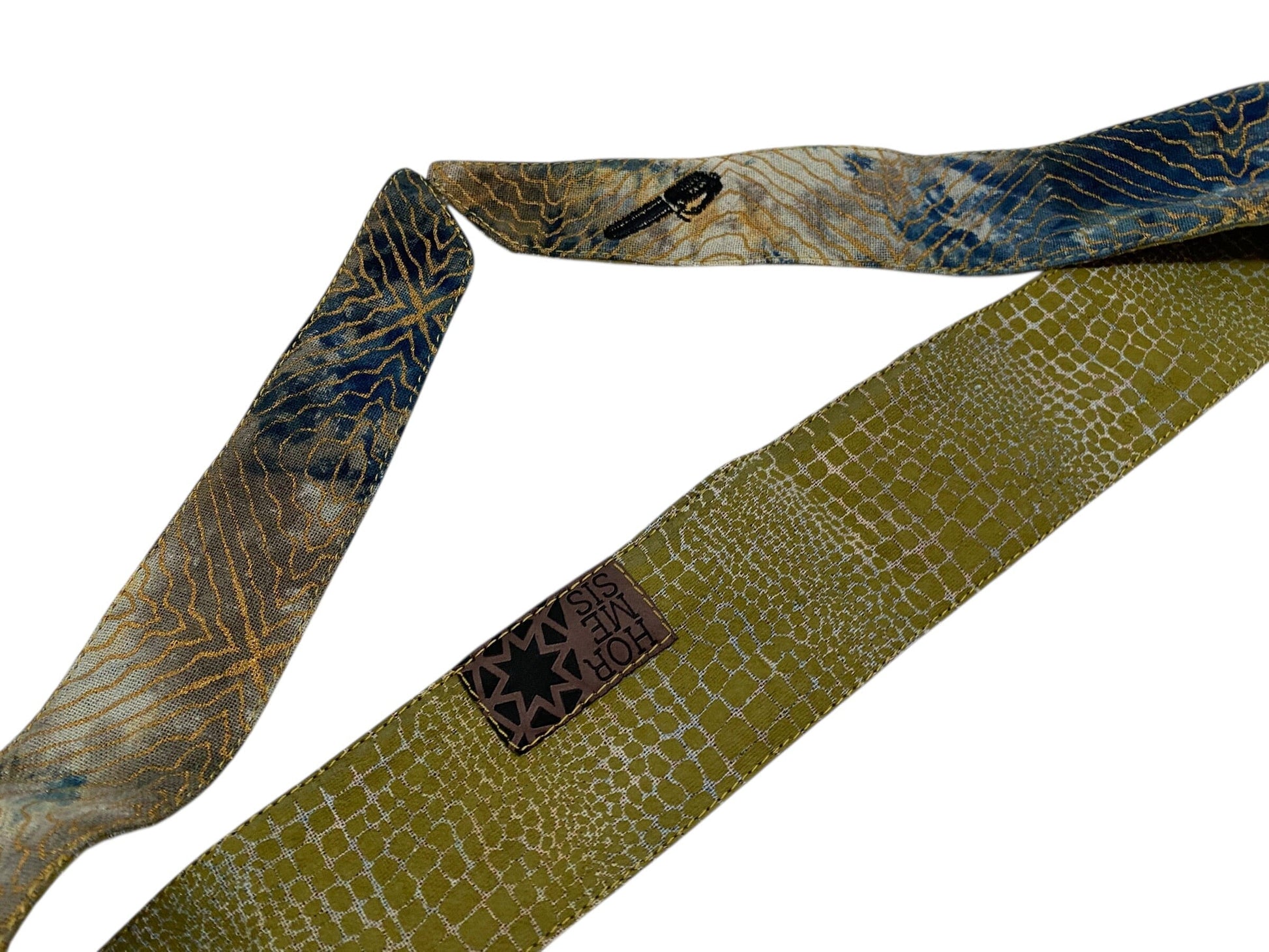 Used HORMESIS HEADBAND : DOUBLE CHAINSAW SERIES LEFTY 40/41 Paintball Gun from CPXBrosPaintball Buy/Sell/Trade Paintball Markers, New Paintball Guns, Paintball Hoppers, Paintball Masks, and Hormesis Headbands