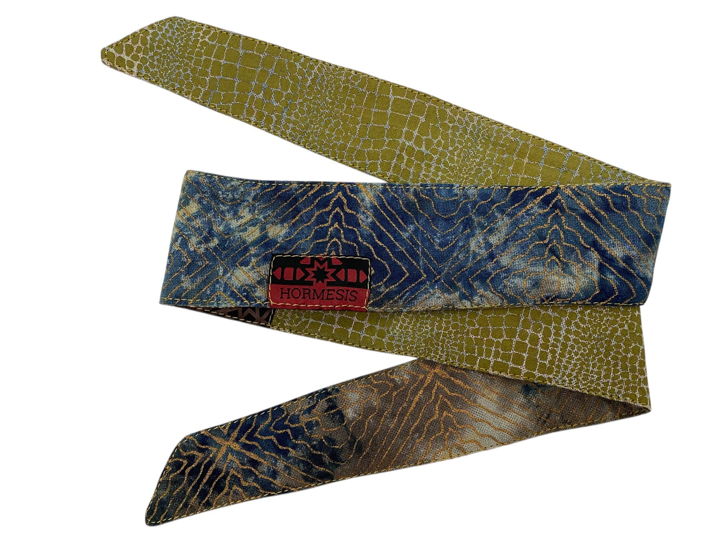 Used HORMESIS HEADBAND : DOUBLE CHAINSAW SERIES LEFTY 40/41 Paintball Gun from CPXBrosPaintball Buy/Sell/Trade Paintball Markers, New Paintball Guns, Paintball Hoppers, Paintball Masks, and Hormesis Headbands