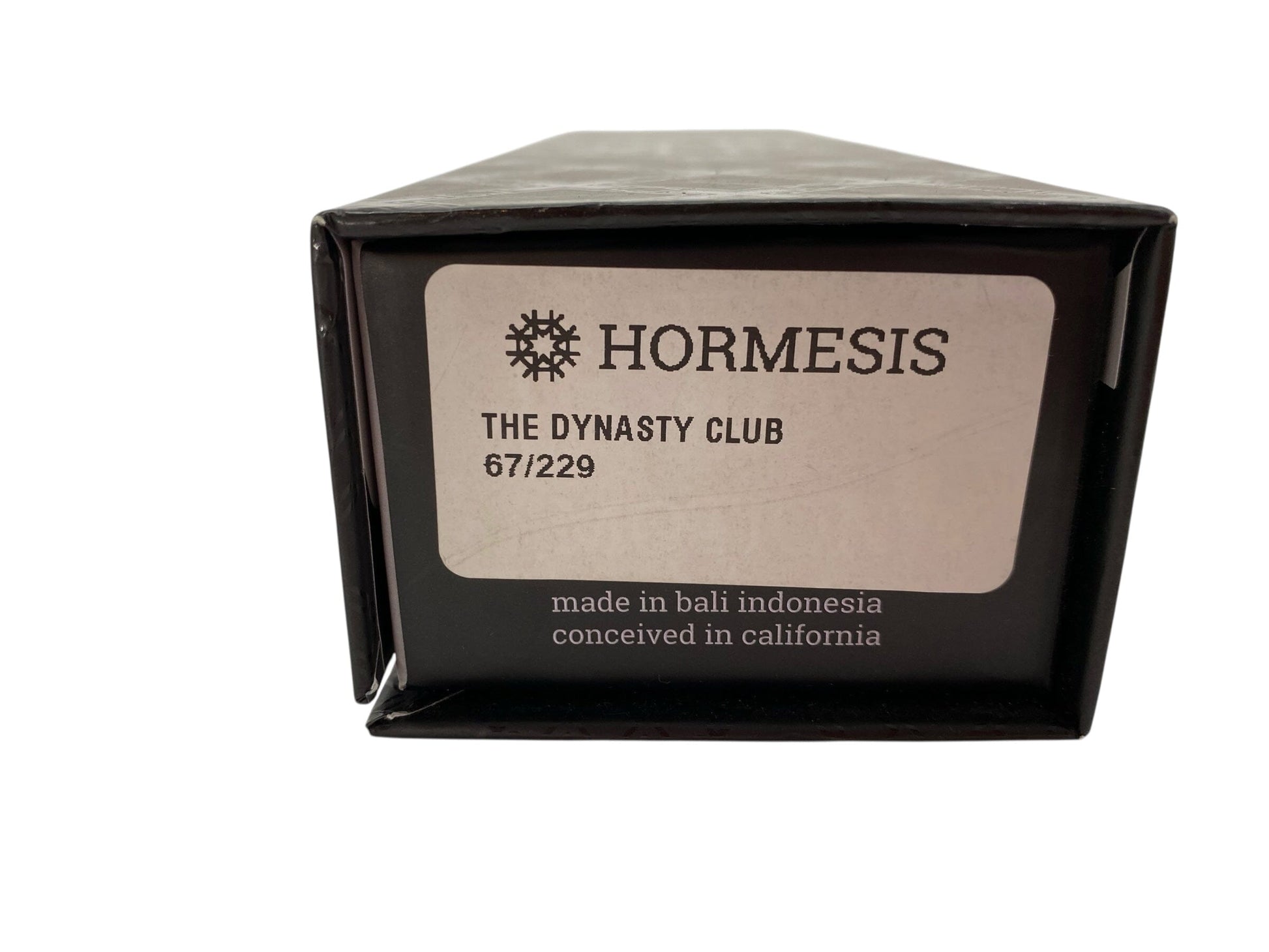 Used Hormesis Headband - Dynasty Club 67/229 Paintball Gun from CPXBrosPaintball Buy/Sell/Trade Paintball Markers, New Paintball Guns, Paintball Hoppers, Paintball Masks, and Hormesis Headbands