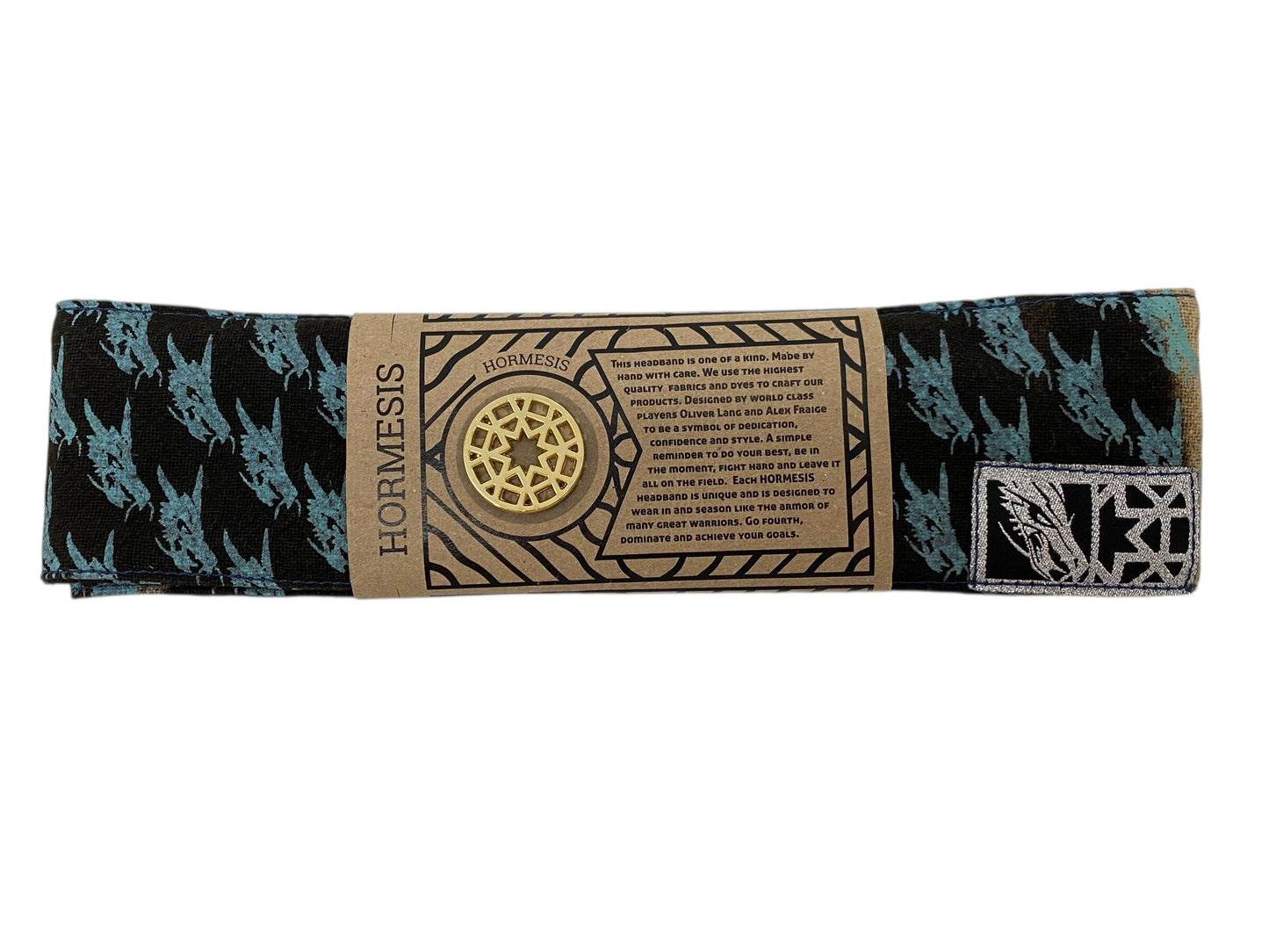 Used Hormesis Headband "Dynasty Club" Paintball Gun from CPXBrosPaintball Buy/Sell/Trade Paintball Markers, New Paintball Guns, Paintball Hoppers, Paintball Masks, and Hormesis Headbands