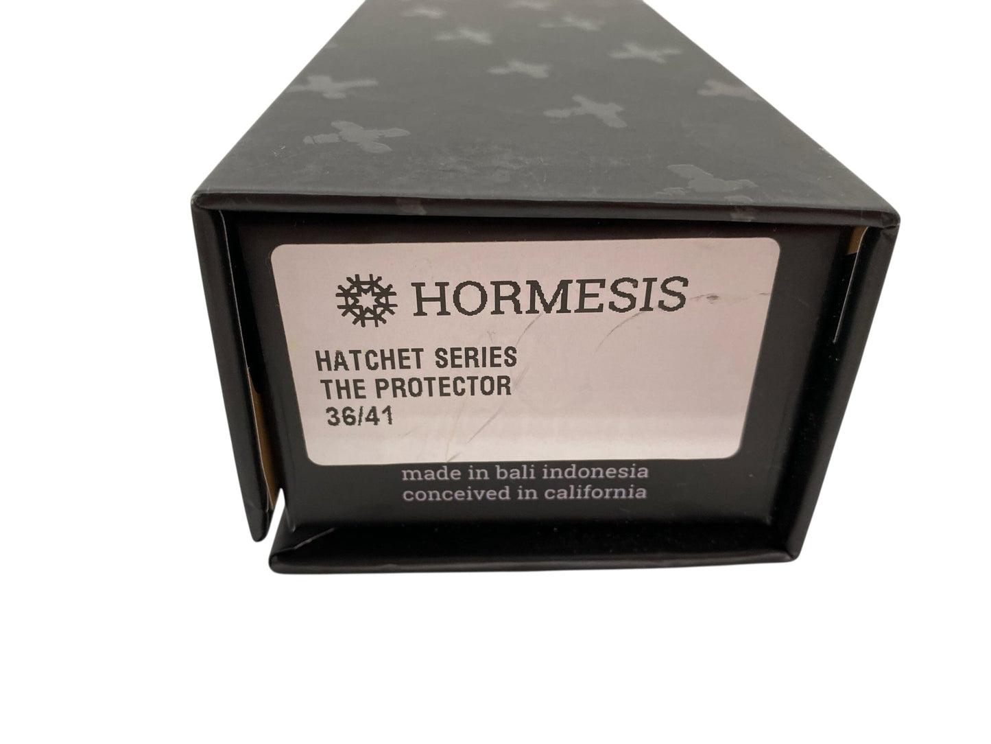 Used Hormesis Headband HATCHET SERIES - THE PROTECTOR 36/41 Paintball Gun from CPXBrosPaintball Buy/Sell/Trade Paintball Markers, New Paintball Guns, Paintball Hoppers, Paintball Masks, and Hormesis Headbands