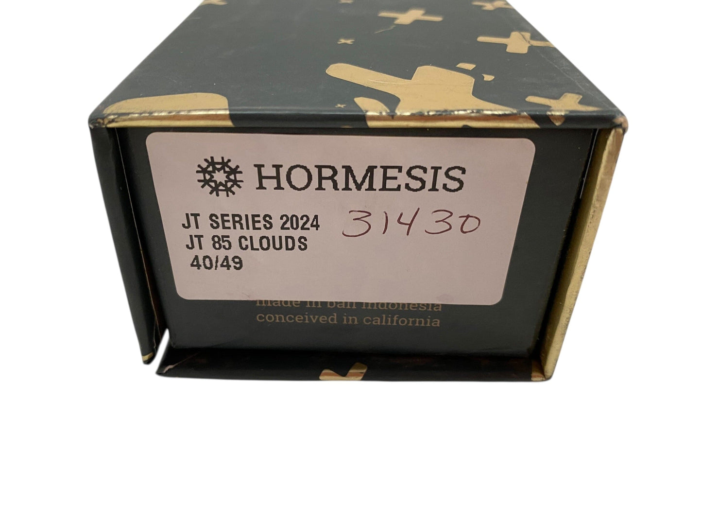 Used HORMESIS HEADBAND : JT SERIES 2024: JT 85 CLOUDS :40/49 Paintball Gun from CPXBrosPaintball Buy/Sell/Trade Paintball Markers, New Paintball Guns, Paintball Hoppers, Paintball Masks, and Hormesis Headbands