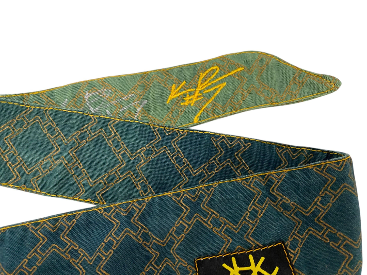 Used Hormesis Headband KEVIN "KALI" RUDOLPH (RAY GUN) THE KADEN 20/176 Paintball Gun from CPXBrosPaintball Buy/Sell/Trade Paintball Markers, New Paintball Guns, Paintball Hoppers, Paintball Masks, and Hormesis Headbands