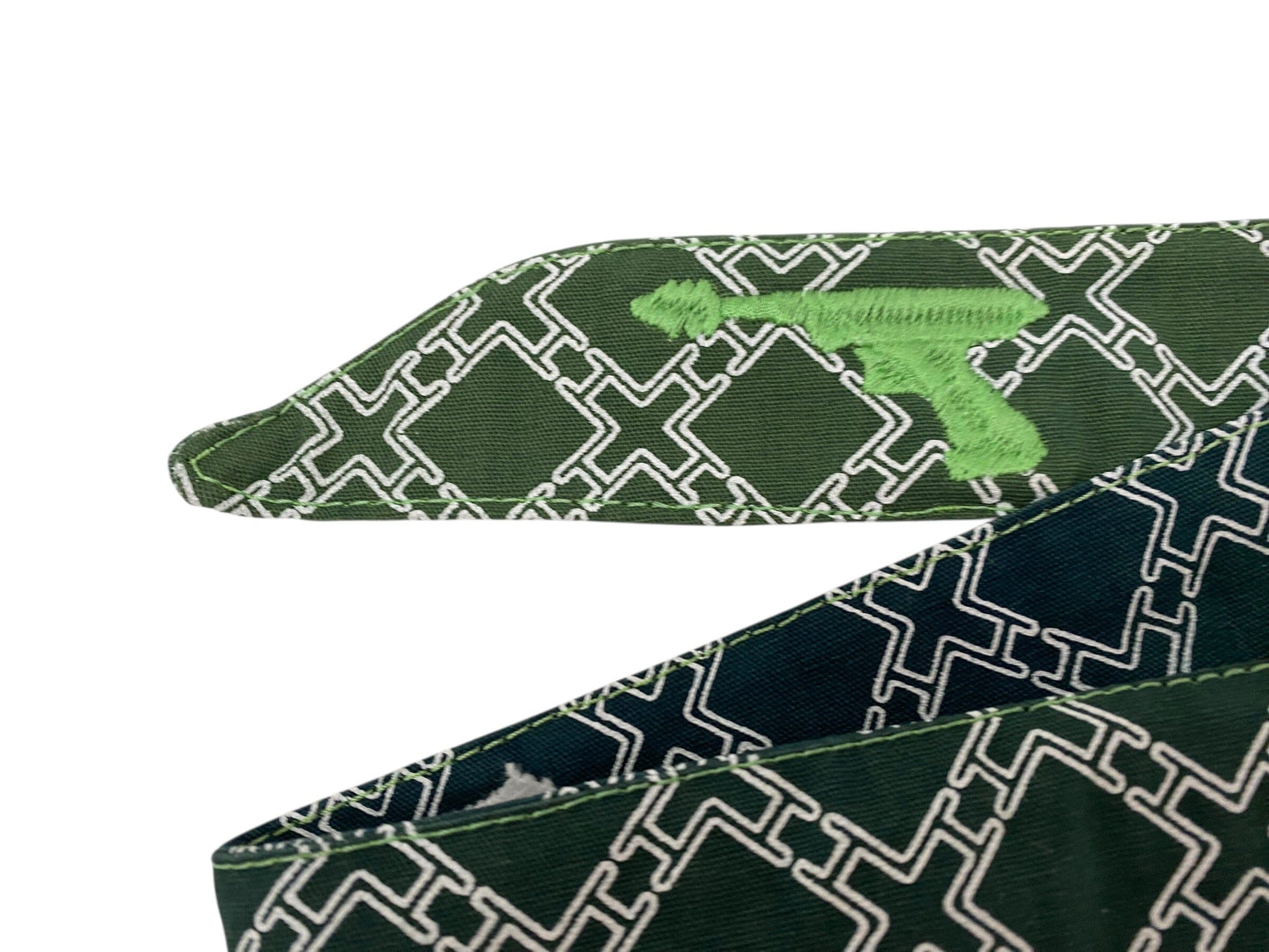 Used Hormesis Headband KEVIN "KALI" RUDOLPH (RAY GUN) THE KYLIE 115/176 Paintball Gun from CPXBrosPaintball Buy/Sell/Trade Paintball Markers, New Paintball Guns, Paintball Hoppers, Paintball Masks, and Hormesis Headbands