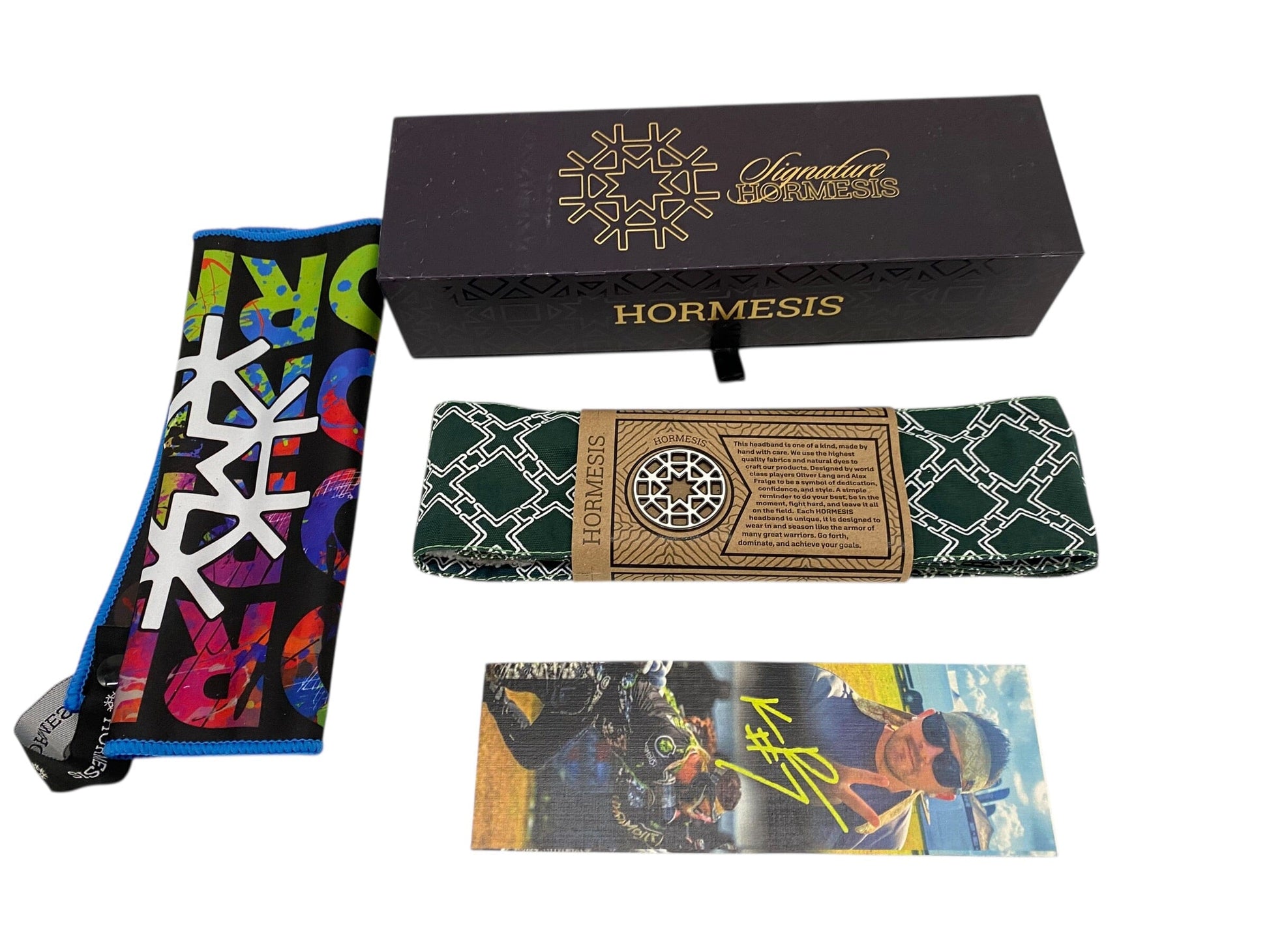 Used Hormesis Headband KEVIN "KALI" RUDOLPH (RAY GUN) THE KYLIE 115/176 Paintball Gun from CPXBrosPaintball Buy/Sell/Trade Paintball Markers, New Paintball Guns, Paintball Hoppers, Paintball Masks, and Hormesis Headbands