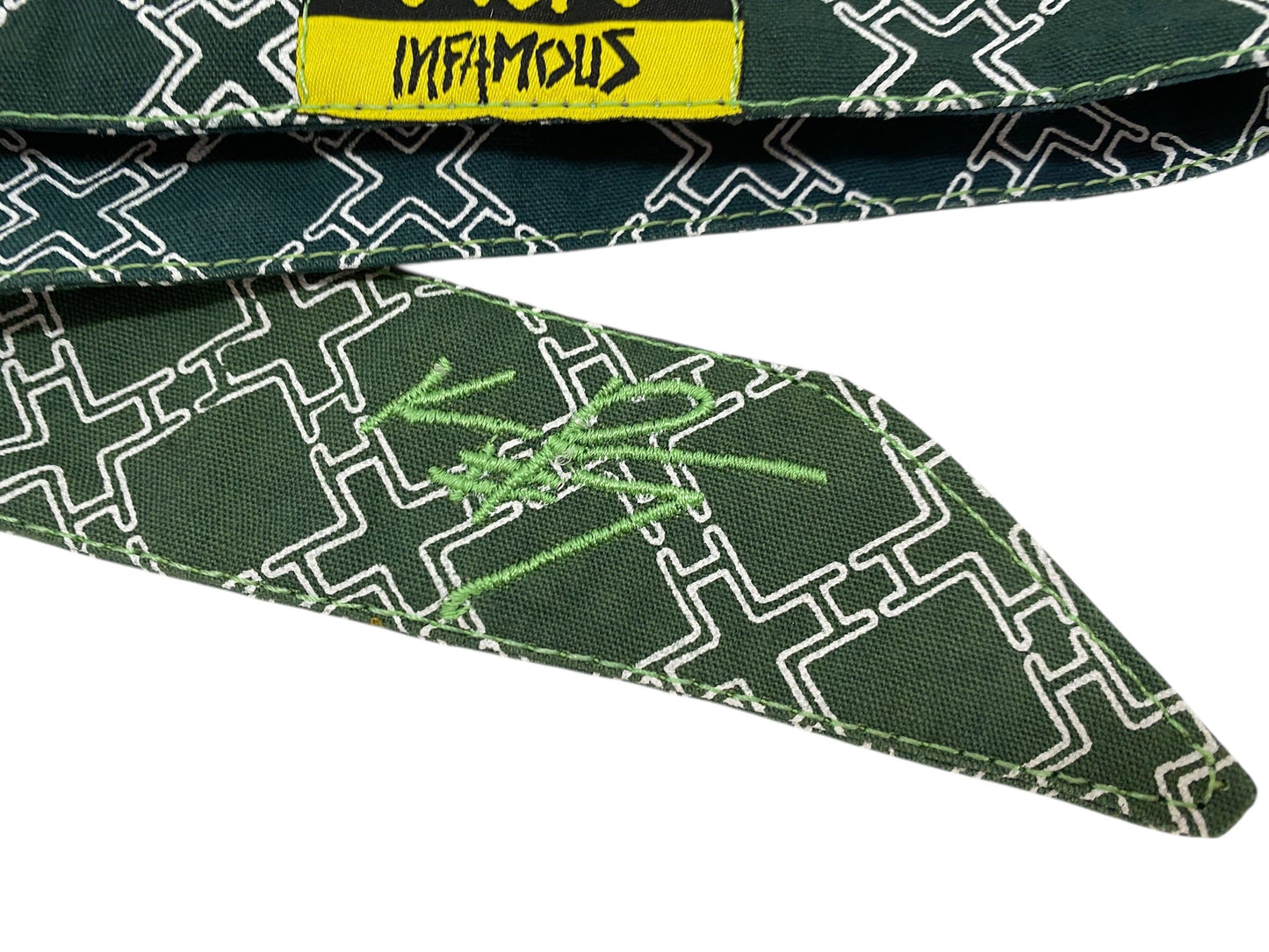 Used Hormesis Headband KEVIN "KALI" RUDOLPH (RAY GUN) THE KYLIE 115/176 Paintball Gun from CPXBrosPaintball Buy/Sell/Trade Paintball Markers, New Paintball Guns, Paintball Hoppers, Paintball Masks, and Hormesis Headbands