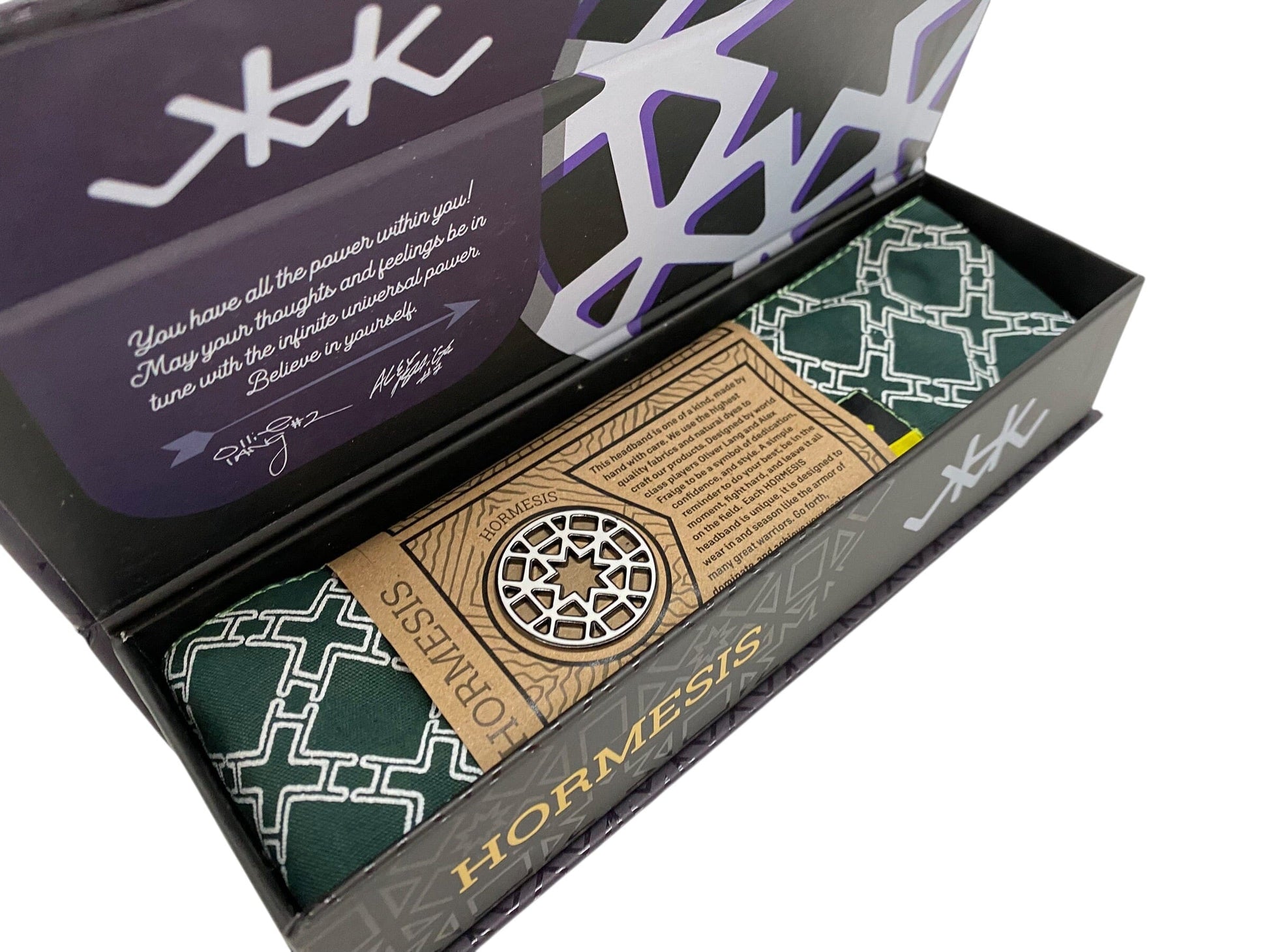 Used Hormesis Headband KEVIN "KALI" RUDOLPH (RAY GUN) THE KYLIE 115/176 Paintball Gun from CPXBrosPaintball Buy/Sell/Trade Paintball Markers, New Paintball Guns, Paintball Hoppers, Paintball Masks, and Hormesis Headbands