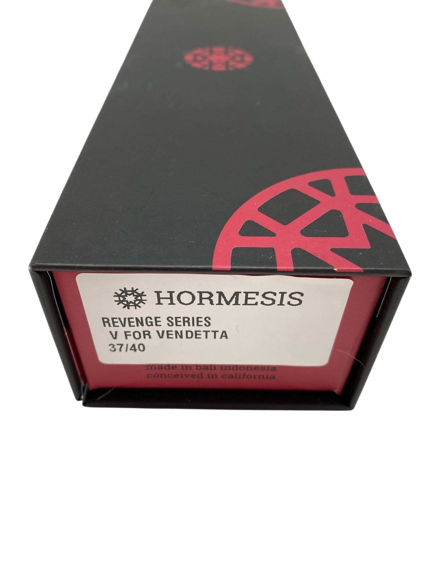 Used Hormesis Headband - REVENGE SERIES- V FOR VENDETTA 37/40 Paintball Gun from CPXBrosPaintball Buy/Sell/Trade Paintball Markers, New Paintball Guns, Paintball Hoppers, Paintball Masks, and Hormesis Headbands