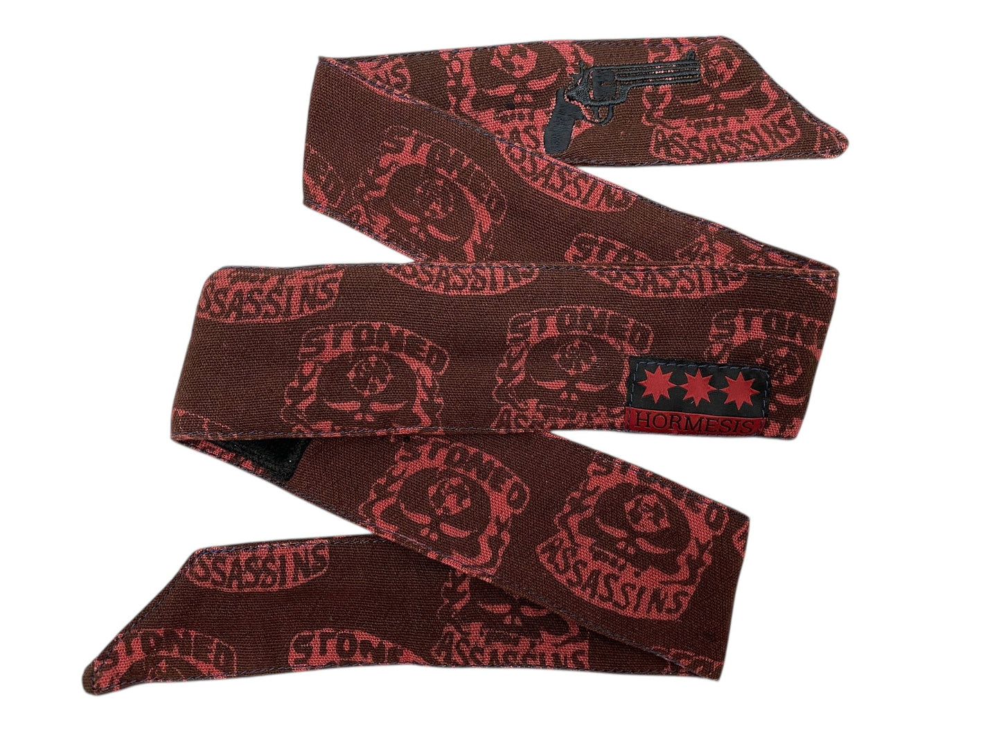 Used HORMESIS HEADBAND STONED ASSASSINS (REVOLVER) MARIO 7/8 Paintball Gun from CPXBrosPaintball Buy/Sell/Trade Paintball Markers, New Paintball Guns, Paintball Hoppers, Paintball Masks, and Hormesis Headbands