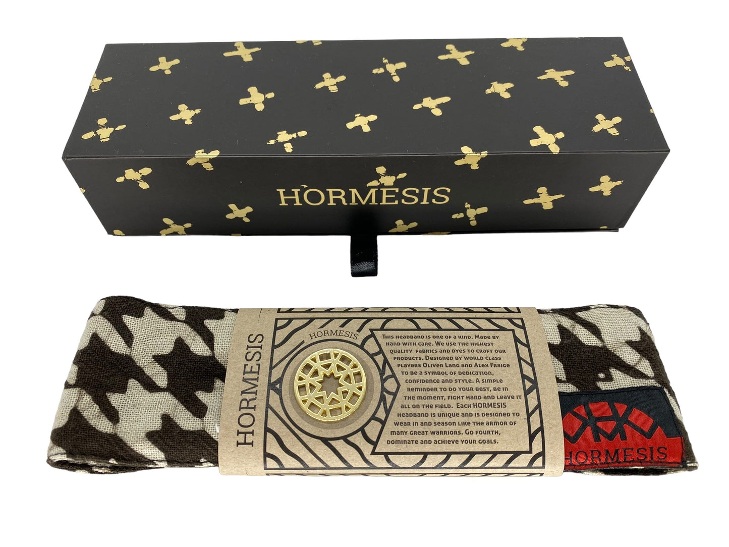 Used HORMESIS HEADBAND SUPER HERO SERIES HOUNDSTOOTH #12 of 30 Paintball Gun from CPXBrosPaintball Buy/Sell/Trade Paintball Markers, New Paintball Guns, Paintball Hoppers, Paintball Masks, and Hormesis Headbands