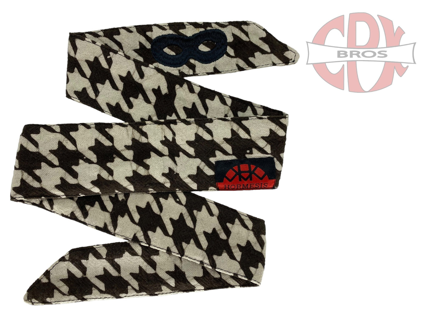 Used HORMESIS HEADBAND SUPER HERO SERIES HOUNDSTOOTH #12 of 30 Paintball Gun from CPXBrosPaintball Buy/Sell/Trade Paintball Markers, New Paintball Guns, Paintball Hoppers, Paintball Masks, and Hormesis Headbands