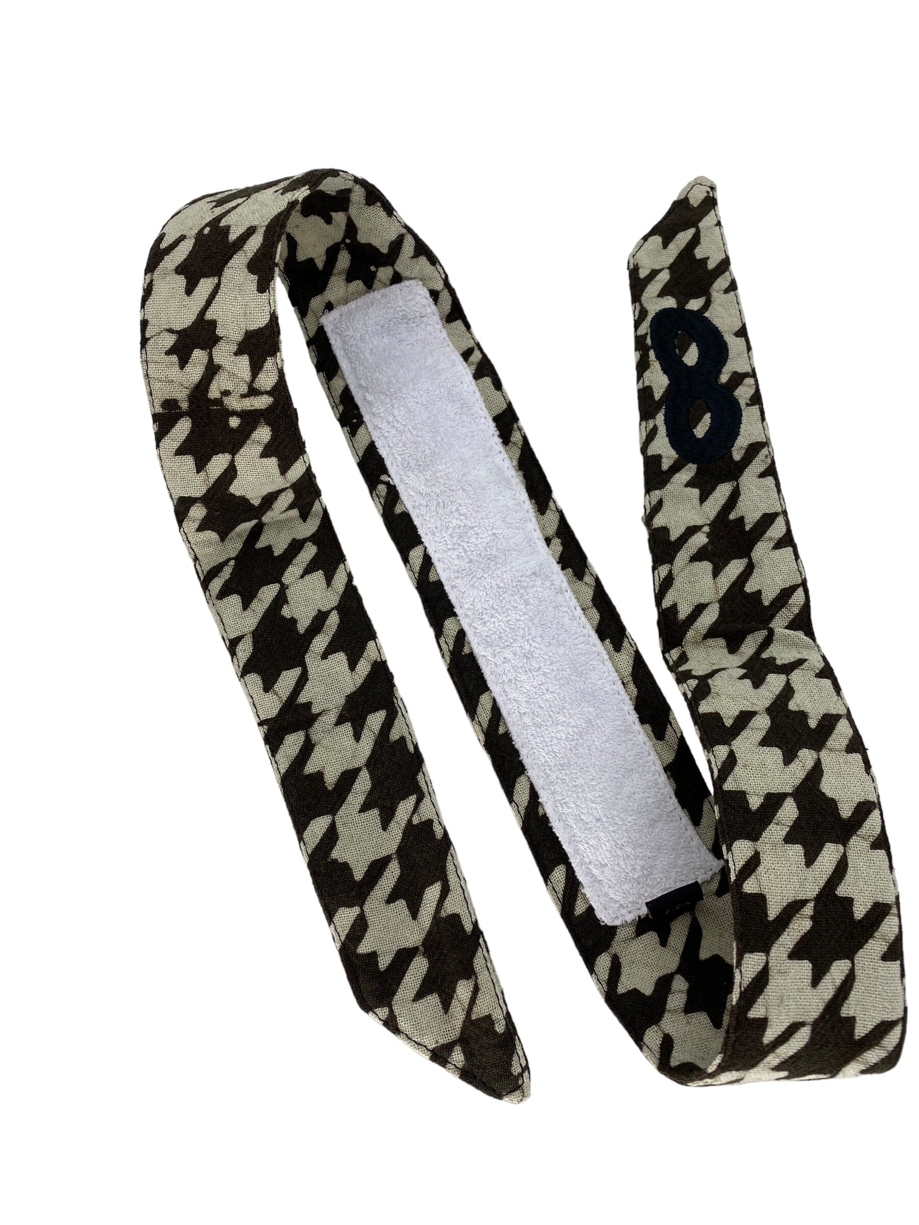 Used HORMESIS HEADBAND SUPER HERO SERIES HOUNDSTOOTH #12 of 30 Paintball Gun from CPXBrosPaintball Buy/Sell/Trade Paintball Markers, New Paintball Guns, Paintball Hoppers, Paintball Masks, and Hormesis Headbands