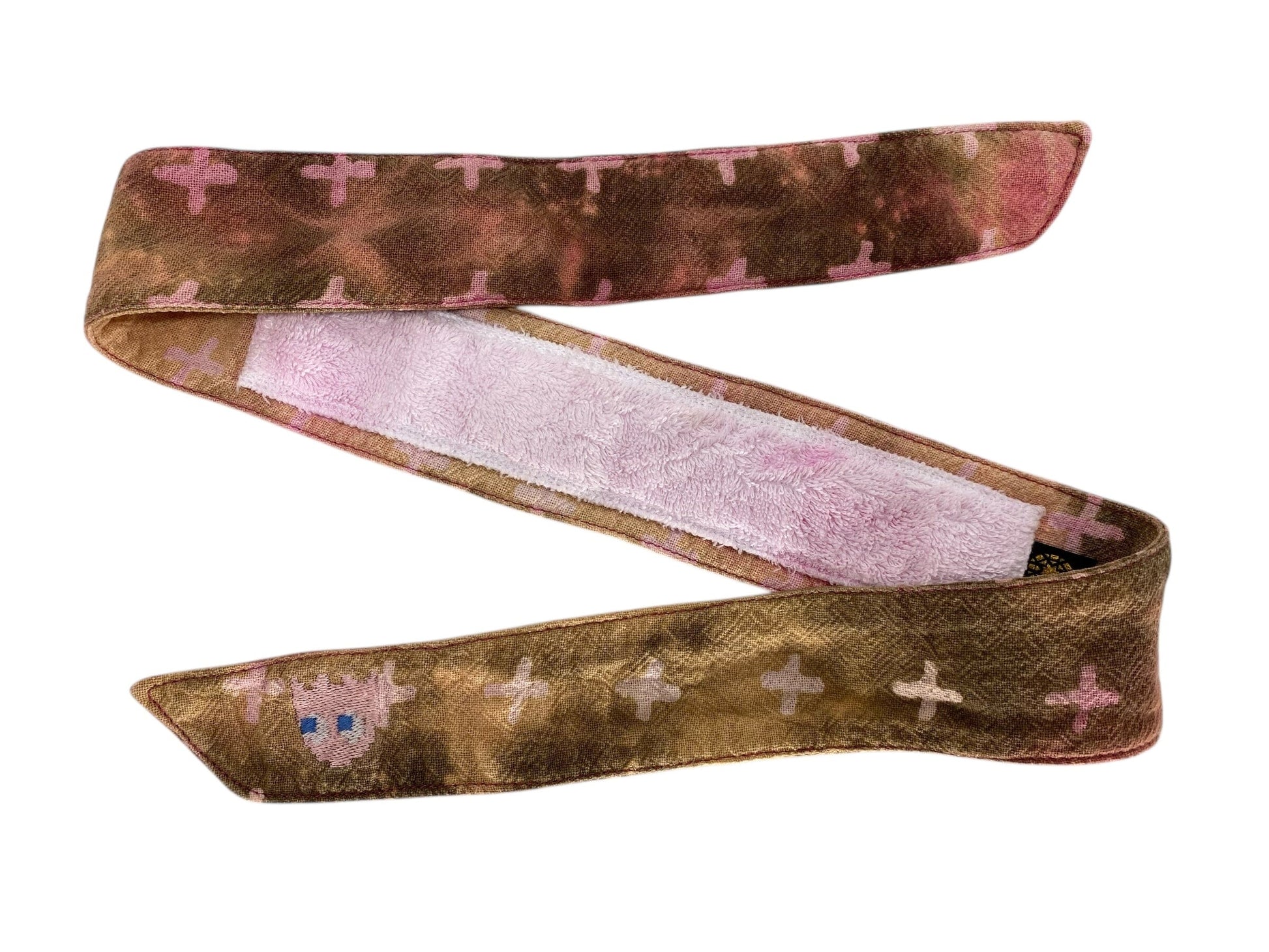 Used Hormesis Headband - THE ARCADE SERIES- PINKY (DIRT CRUX) (25 of 40) Paintball Gun from CPXBrosPaintball Buy/Sell/Trade Paintball Markers, New Paintball Guns, Paintball Hoppers, Paintball Masks, and Hormesis Headbands