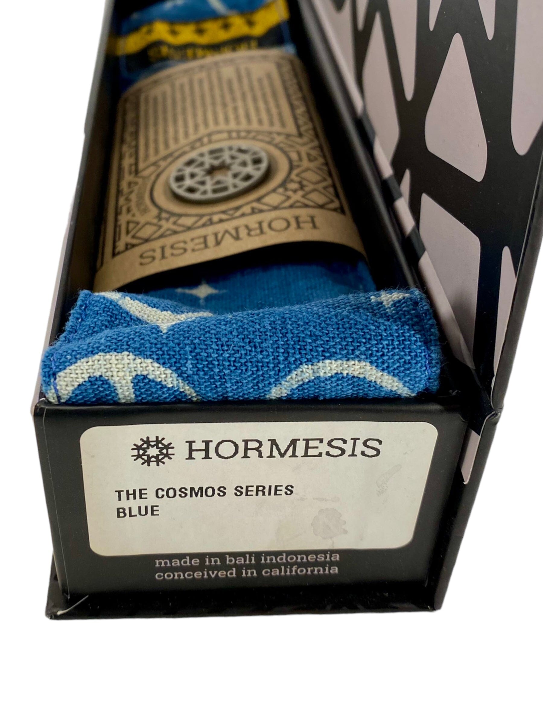 Used Hormesis Headband The Cosmos Series-Blue Paintball Gun from CPXBrosPaintball Buy/Sell/Trade Paintball Markers, Paintball Hoppers, Paintball Masks, and Hormesis Headbands