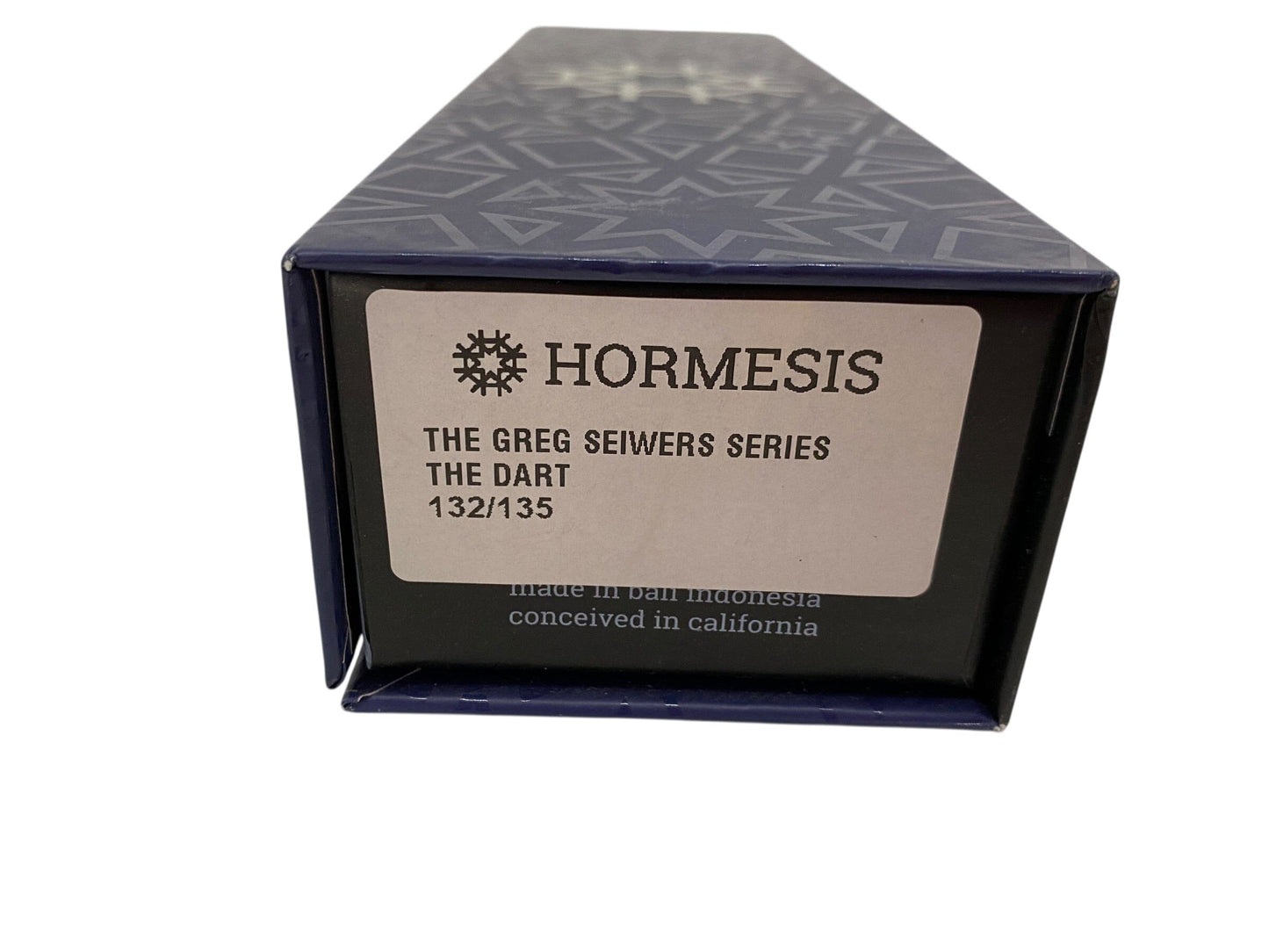 Used Hormesis Headband THE GREG SEIWERS SERIES THE DART 132/135 Paintball Gun from CPXBrosPaintball Buy/Sell/Trade Paintball Markers, New Paintball Guns, Paintball Hoppers, Paintball Masks, and Hormesis Headbands