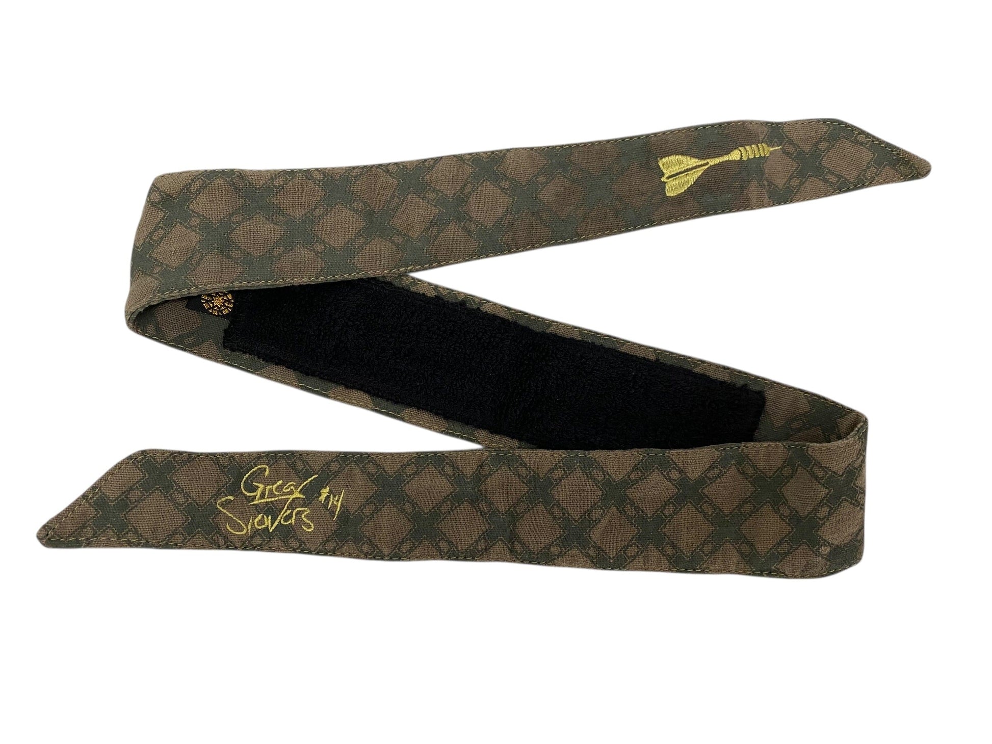 Used Hormesis Headband THE GREG SEIWERS SERIES THE DART 132/135 Paintball Gun from CPXBrosPaintball Buy/Sell/Trade Paintball Markers, New Paintball Guns, Paintball Hoppers, Paintball Masks, and Hormesis Headbands