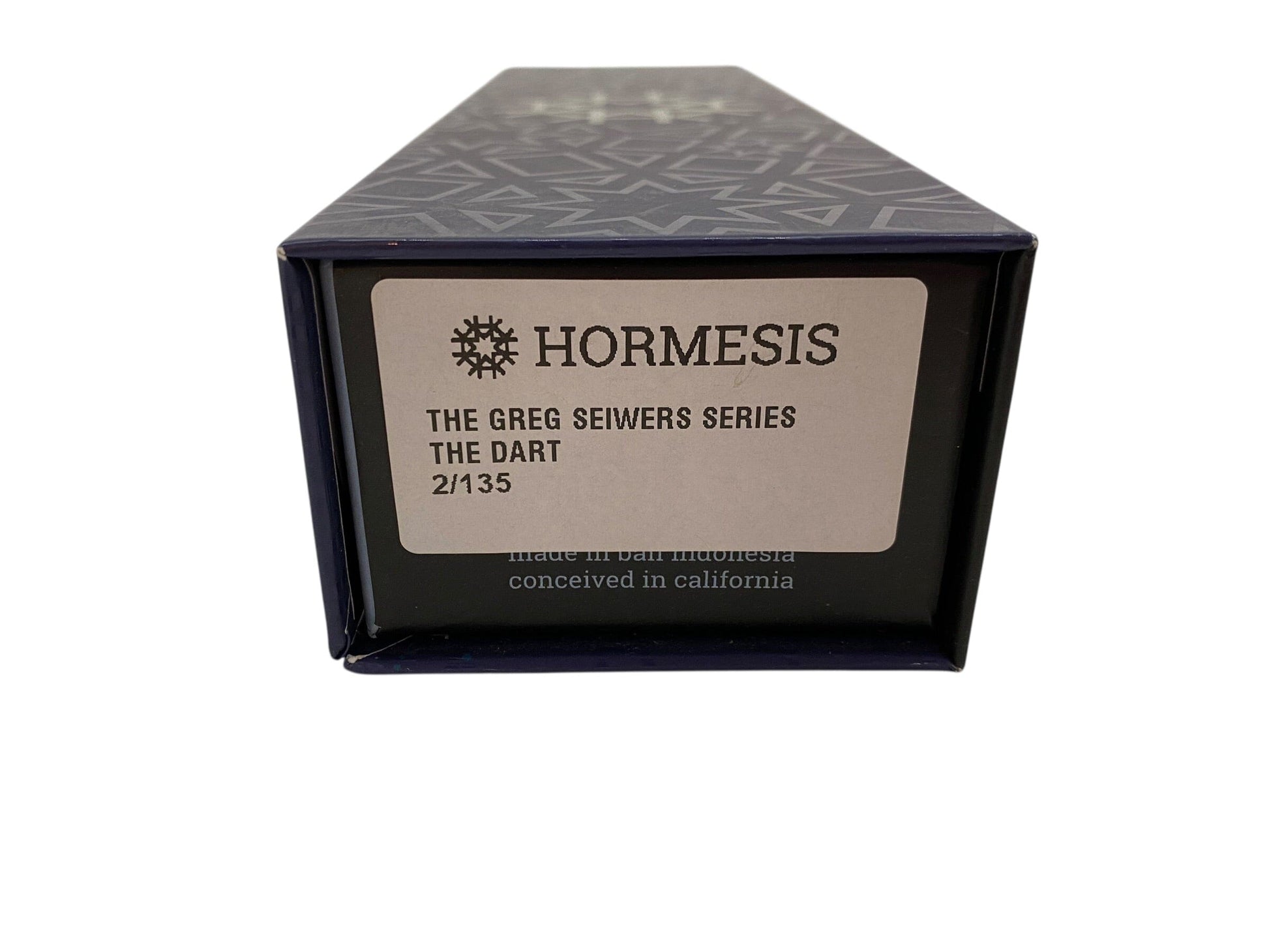 Used Hormesis Headband THE GREG SEIWERS SERIES THE DART 2/135 Paintball Gun from CPXBrosPaintball Buy/Sell/Trade Paintball Markers, New Paintball Guns, Paintball Hoppers, Paintball Masks, and Hormesis Headbands