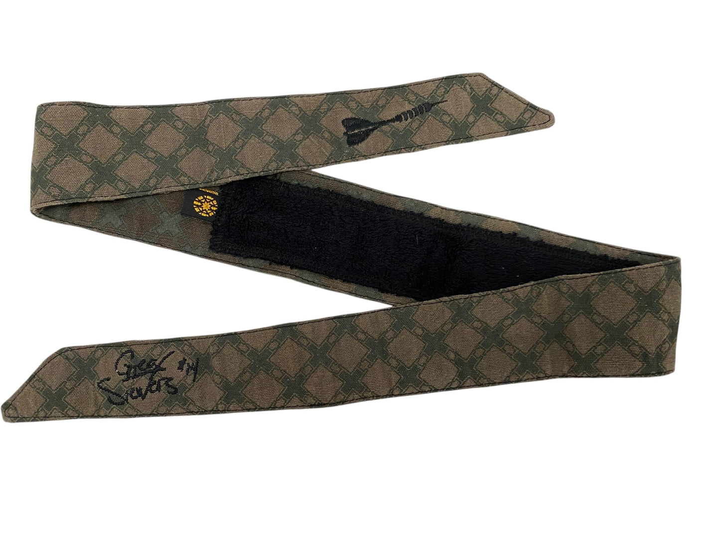 Used Hormesis Headband THE GREG SEIWERS SERIES THE DART 2/135 Paintball Gun from CPXBrosPaintball Buy/Sell/Trade Paintball Markers, New Paintball Guns, Paintball Hoppers, Paintball Masks, and Hormesis Headbands