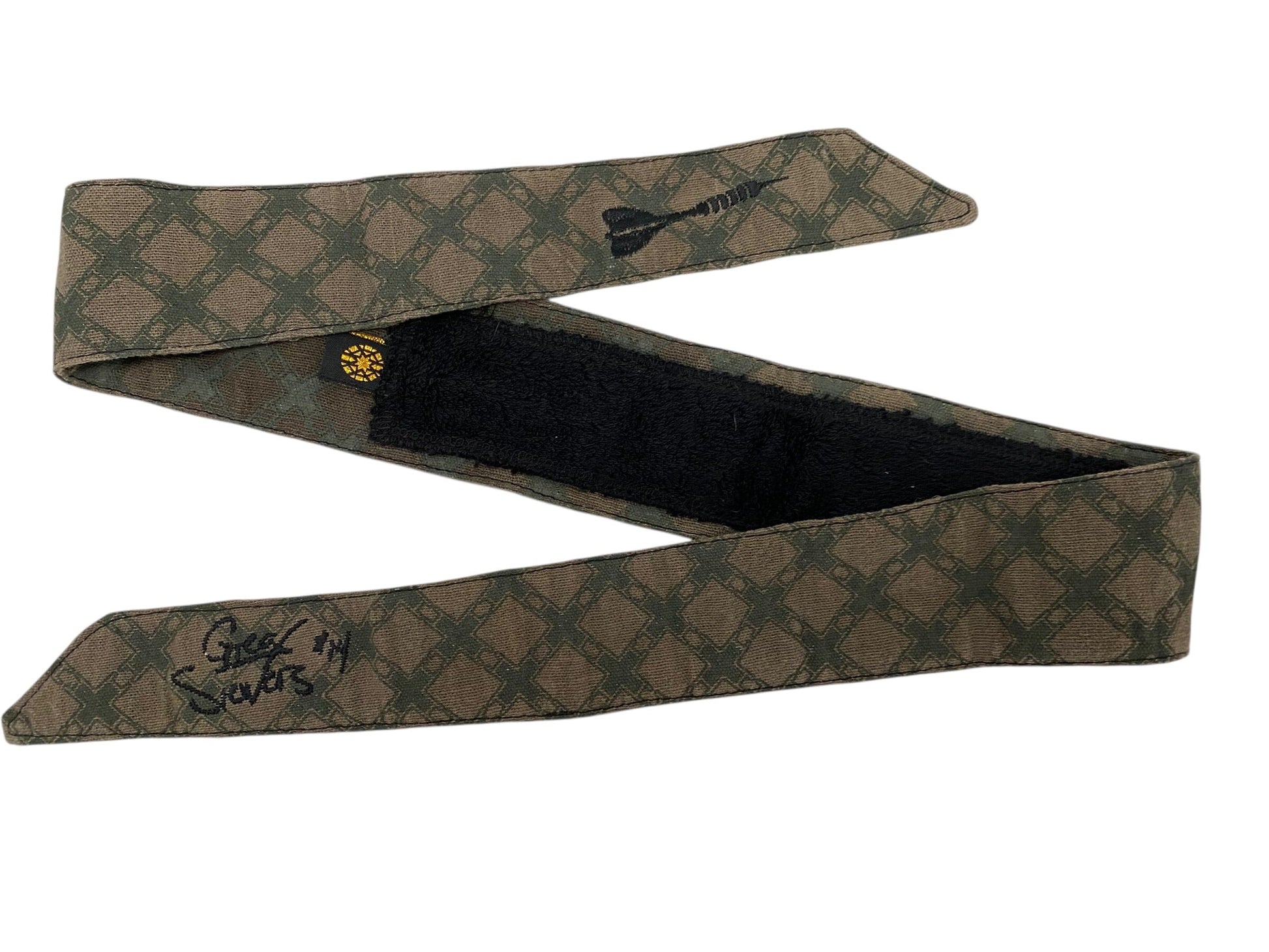 Used Hormesis Headband THE GREG SEIWERS SERIES THE DART 2/135 Paintball Gun from CPXBrosPaintball Buy/Sell/Trade Paintball Markers, New Paintball Guns, Paintball Hoppers, Paintball Masks, and Hormesis Headbands