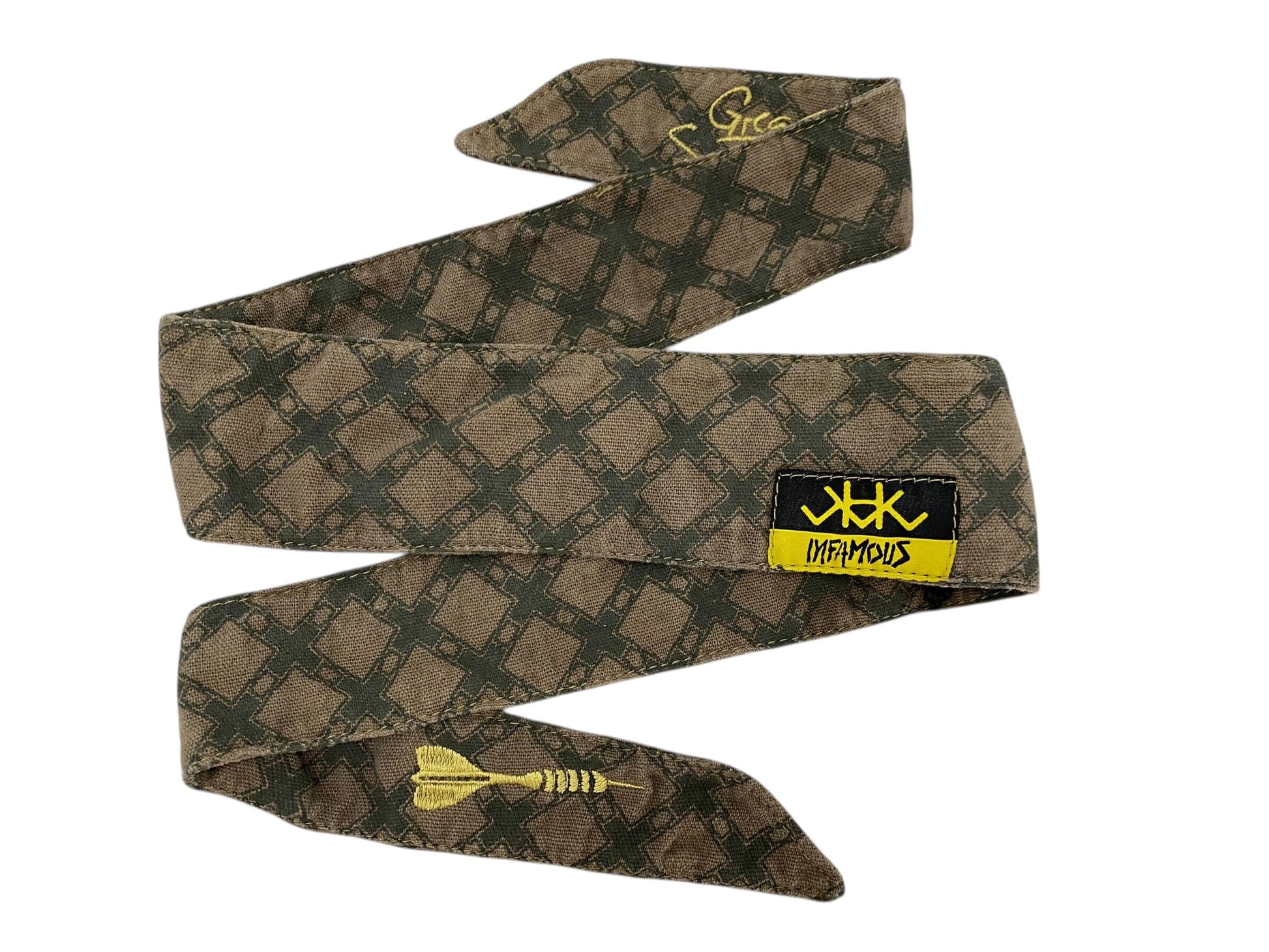 Used Hormesis Headband THE GREG SEIWERS SERIES THE DART 65/135 Paintball Gun from CPXBrosPaintball Buy/Sell/Trade Paintball Markers, New Paintball Guns, Paintball Hoppers, Paintball Masks, and Hormesis Headbands