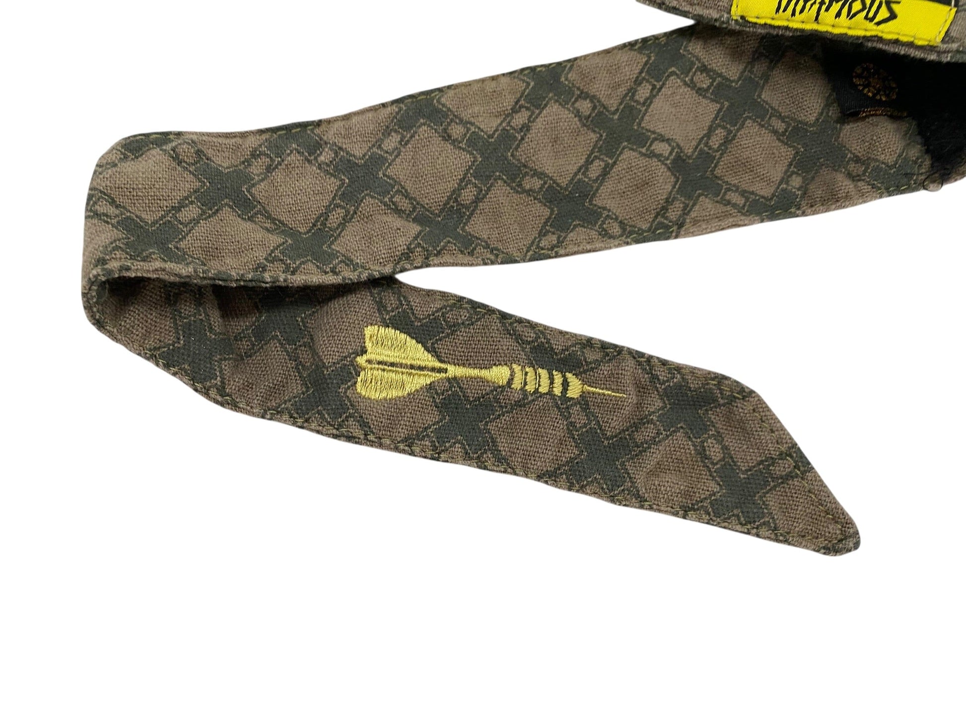 Used Hormesis Headband THE GREG SEIWERS SERIES THE DART 65/135 Paintball Gun from CPXBrosPaintball Buy/Sell/Trade Paintball Markers, New Paintball Guns, Paintball Hoppers, Paintball Masks, and Hormesis Headbands