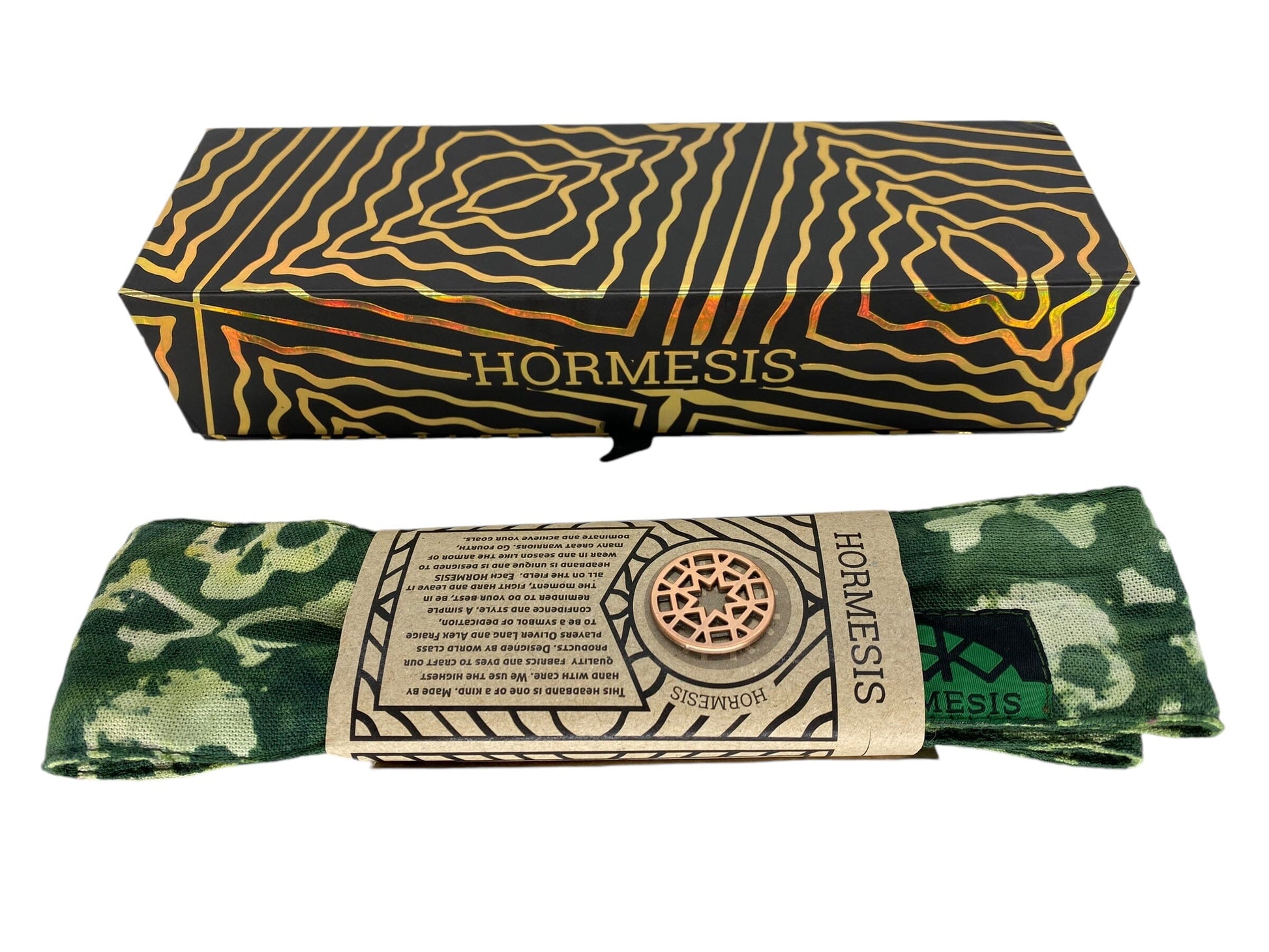 Used Hormesis Headband - THE JOLLY ROGER (EMERALD) Paintball Gun from CPXBrosPaintball Buy/Sell/Trade Paintball Markers, New Paintball Guns, Paintball Hoppers, Paintball Masks, and Hormesis Headbands