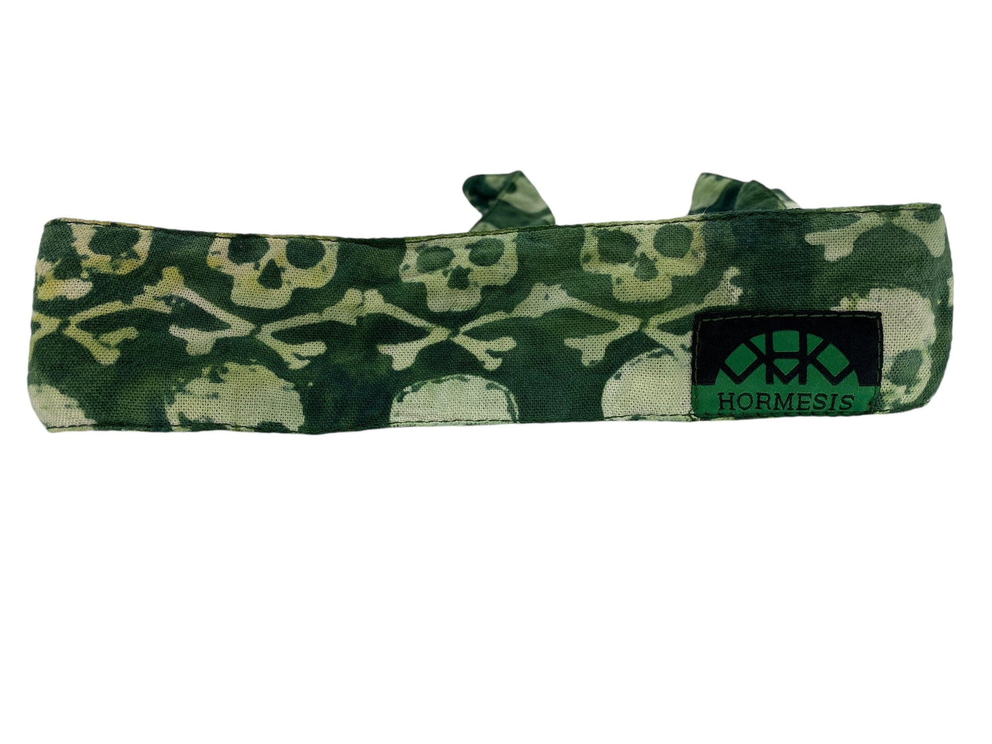 Used Hormesis Headband - THE JOLLY ROGER (EMERALD) Paintball Gun from CPXBrosPaintball Buy/Sell/Trade Paintball Markers, New Paintball Guns, Paintball Hoppers, Paintball Masks, and Hormesis Headbands