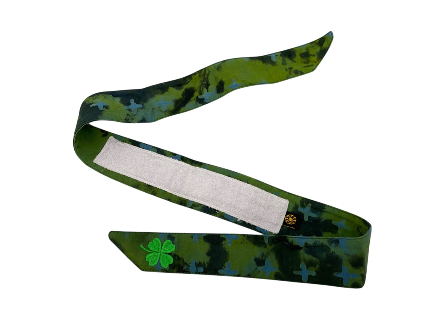 Used Hormesis Headband THE LUCKY CLOVER ST. PATRICKS DAY 2024 (44 of 85) Paintball Gun from CPXBrosPaintball Buy/Sell/Trade Paintball Markers, New Paintball Guns, Paintball Hoppers, Paintball Masks, and Hormesis Headbands