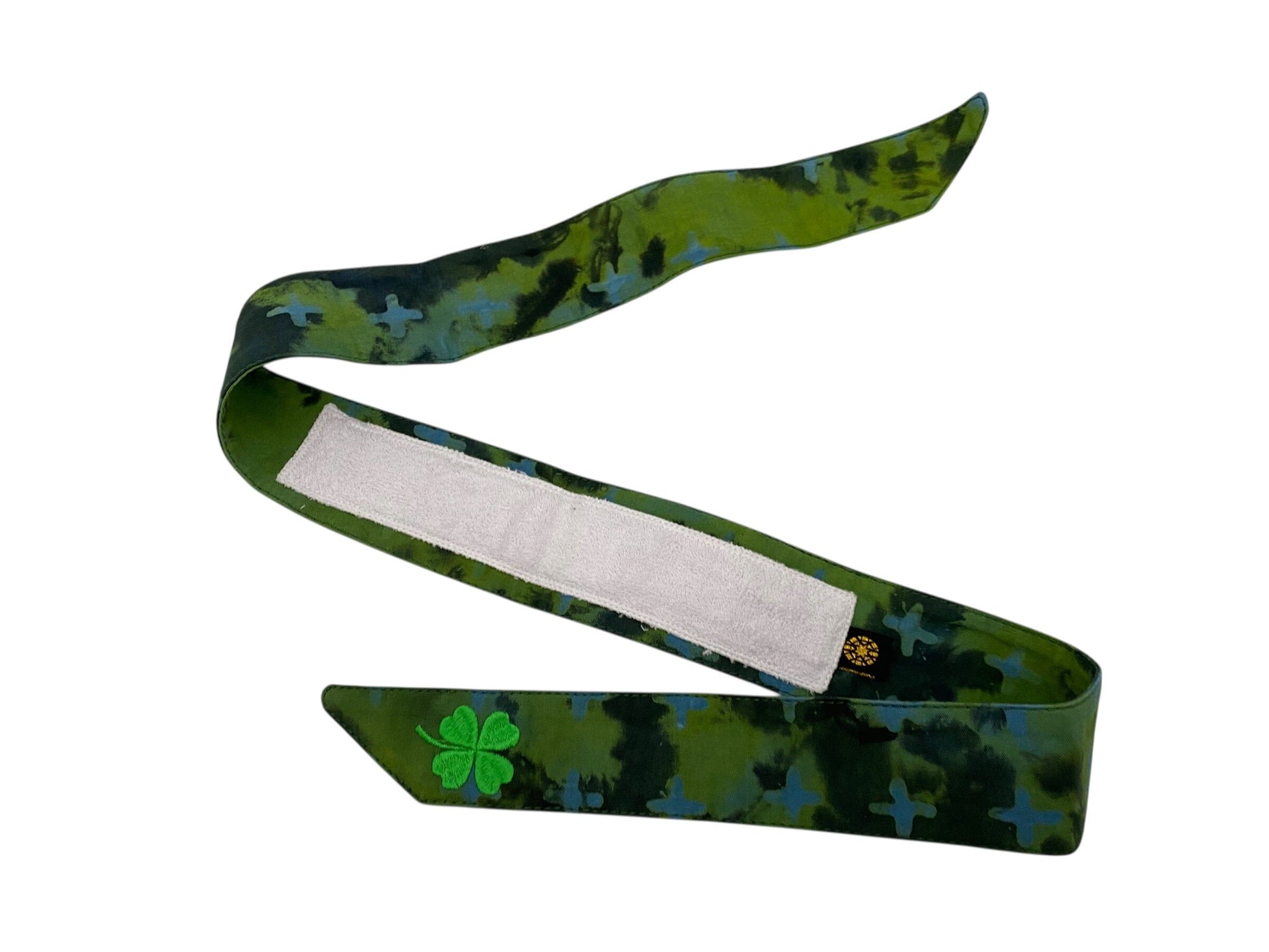 Used Hormesis Headband THE LUCKY CLOVER ST. PATRICKS DAY 2024 (44 of 85) Paintball Gun from CPXBrosPaintball Buy/Sell/Trade Paintball Markers, New Paintball Guns, Paintball Hoppers, Paintball Masks, and Hormesis Headbands